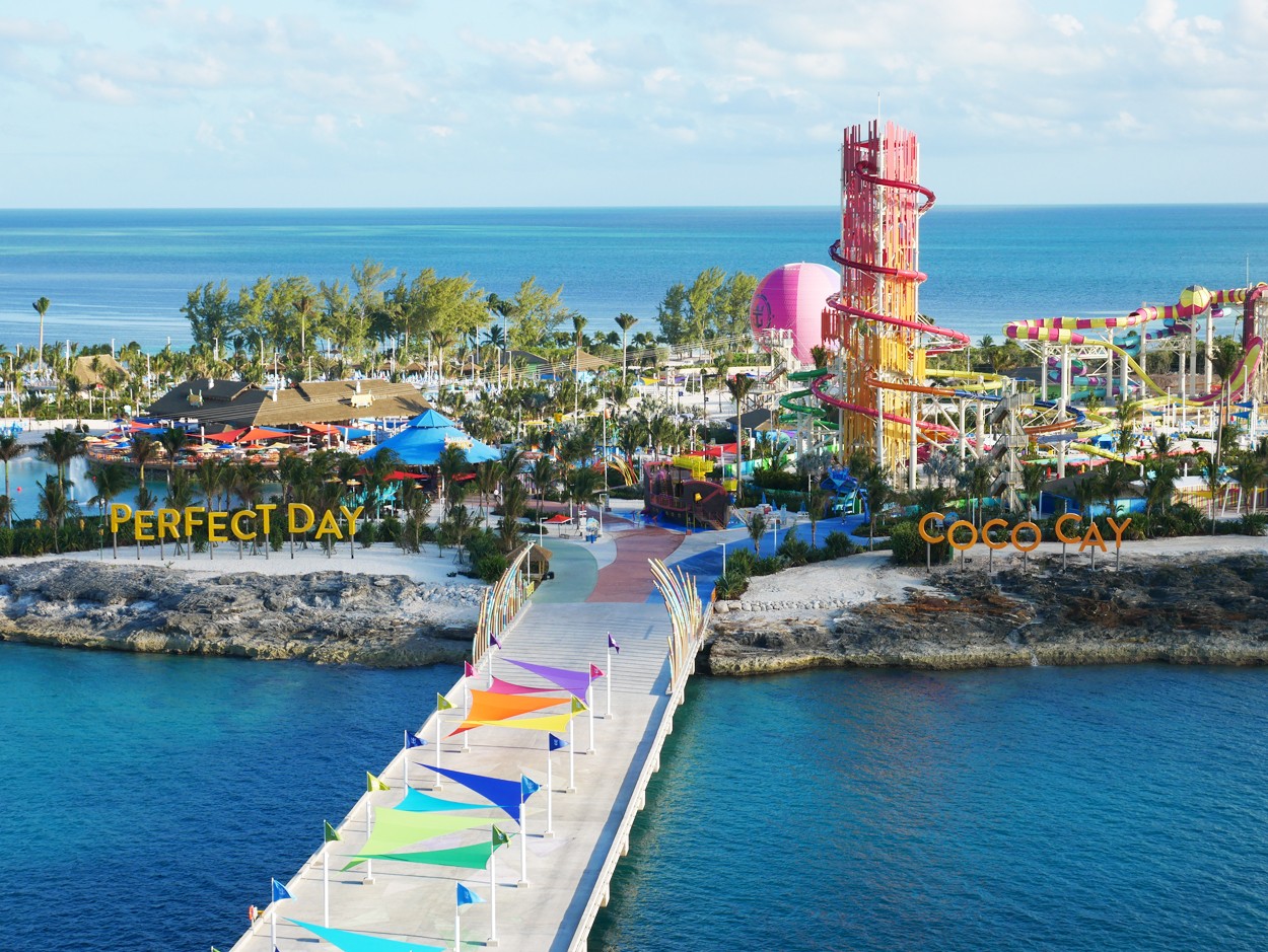 Perfect Day at CocoCay - The Fun in the Sun Picture Tour