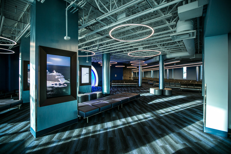 Major Upgrades for Princess Cruises Port Everglades Terminal