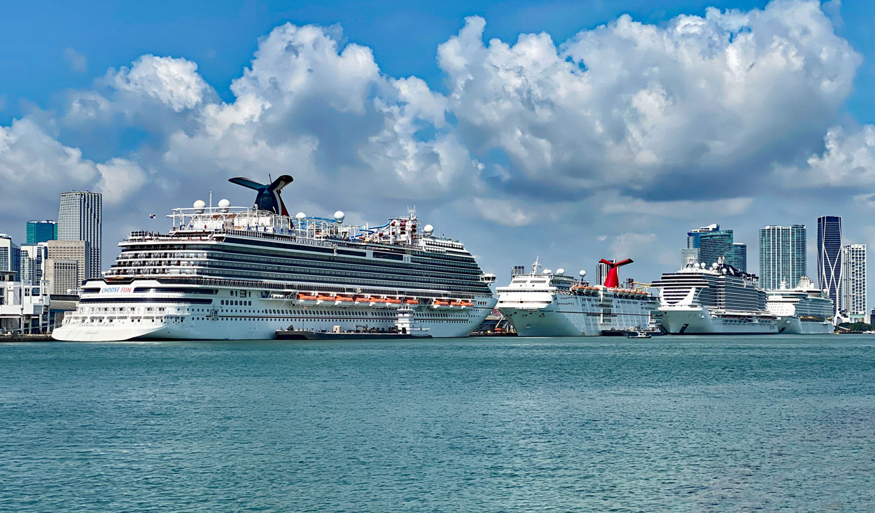 CDC Ends No Sail Order, Cruises Ready to Resume?