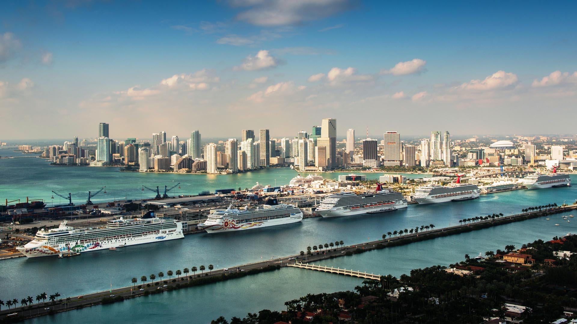 Fun things to do and see near PortMiami
