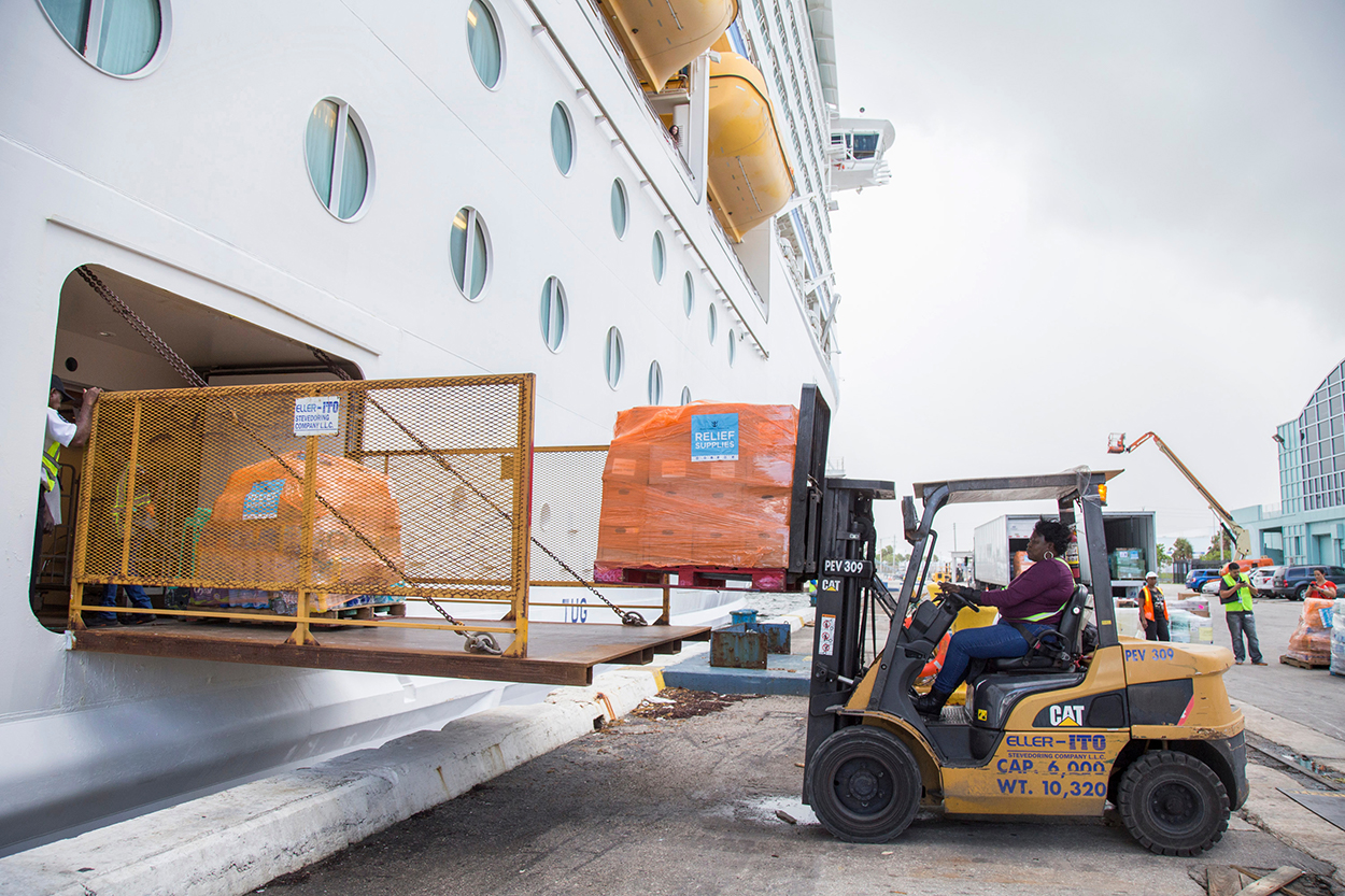 Royal Caribbean to Resume Calls in San Juan and St. Maarten