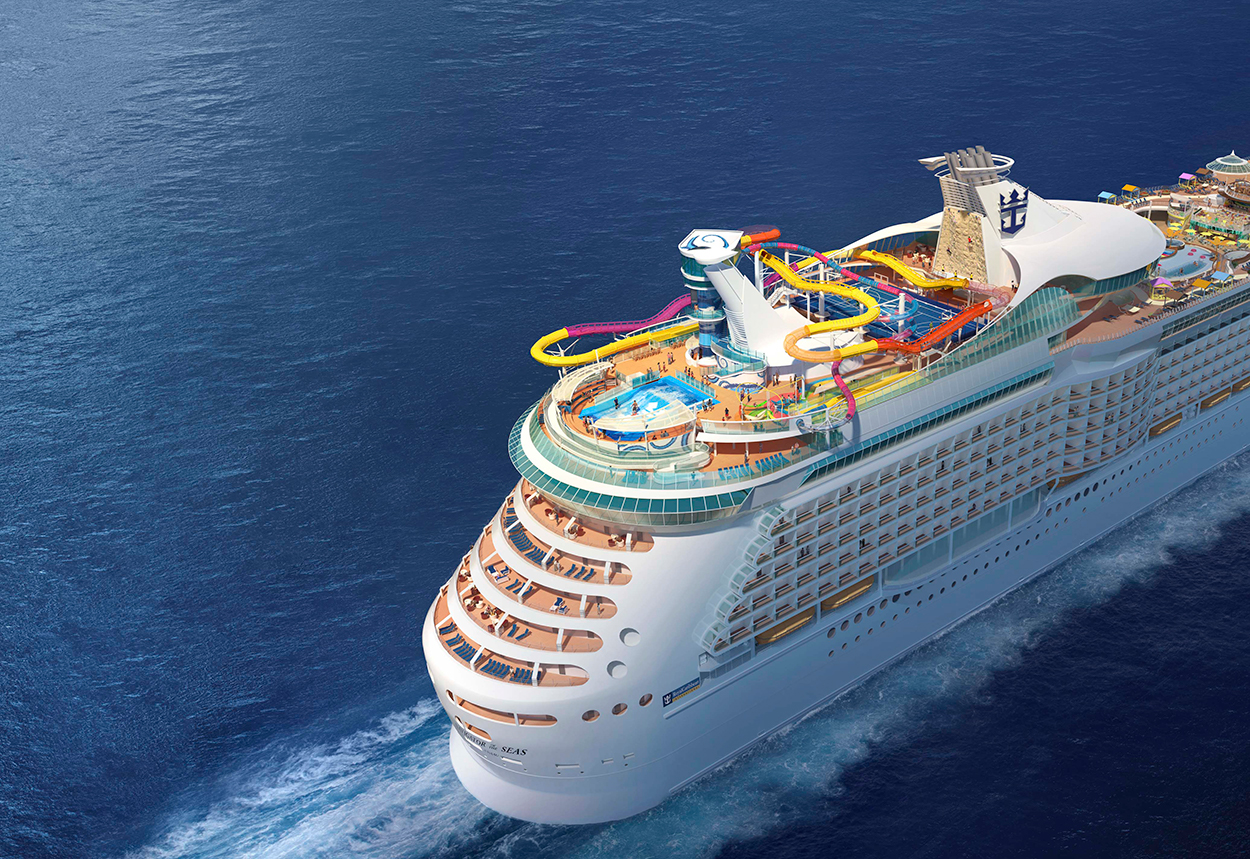 Royal Plans Next Level Update to Navigator of the Seas