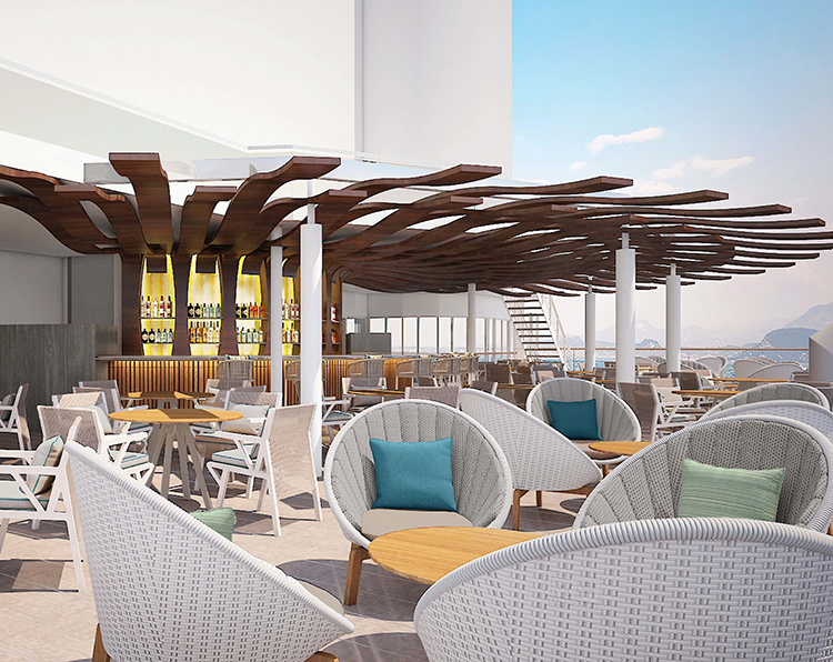 Celebrity Cruises Announces $500 Million Fleet Makeover