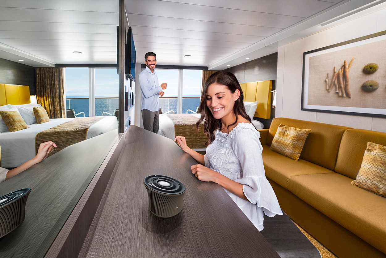 MSC Cruises to Offer (AI) Personal Assistant Onboard