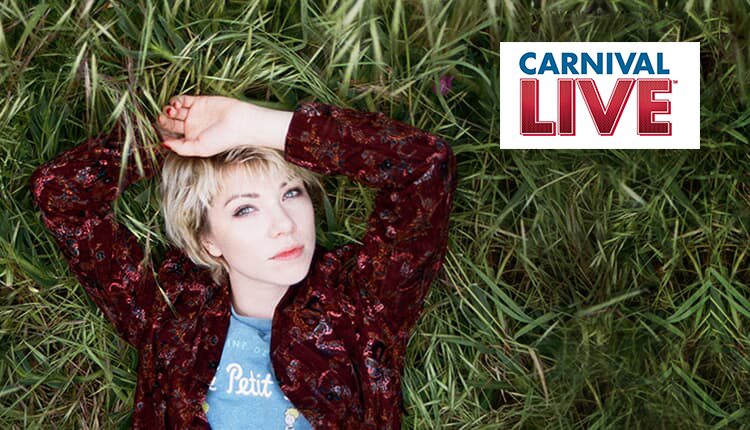 Carly Rae Jepsen to Perform Carnival Live Concert in 2018