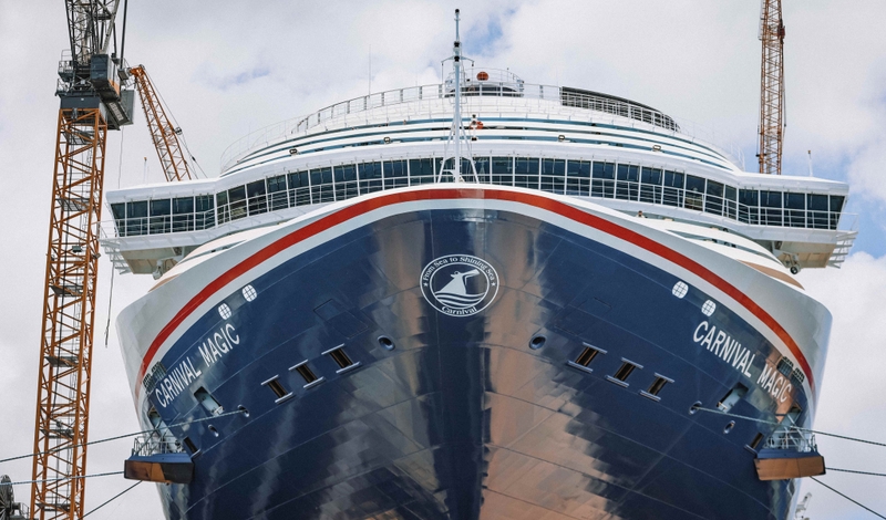 Carnival Magic Onboard Experiences Add Casino Arcade and WaterWorks