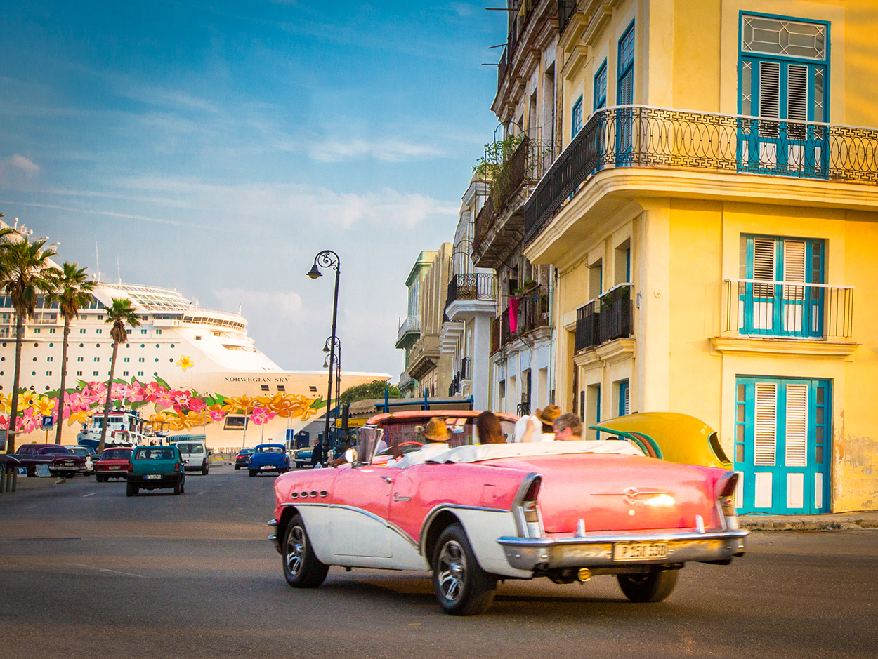 Cruises to Cuba will continue from United States