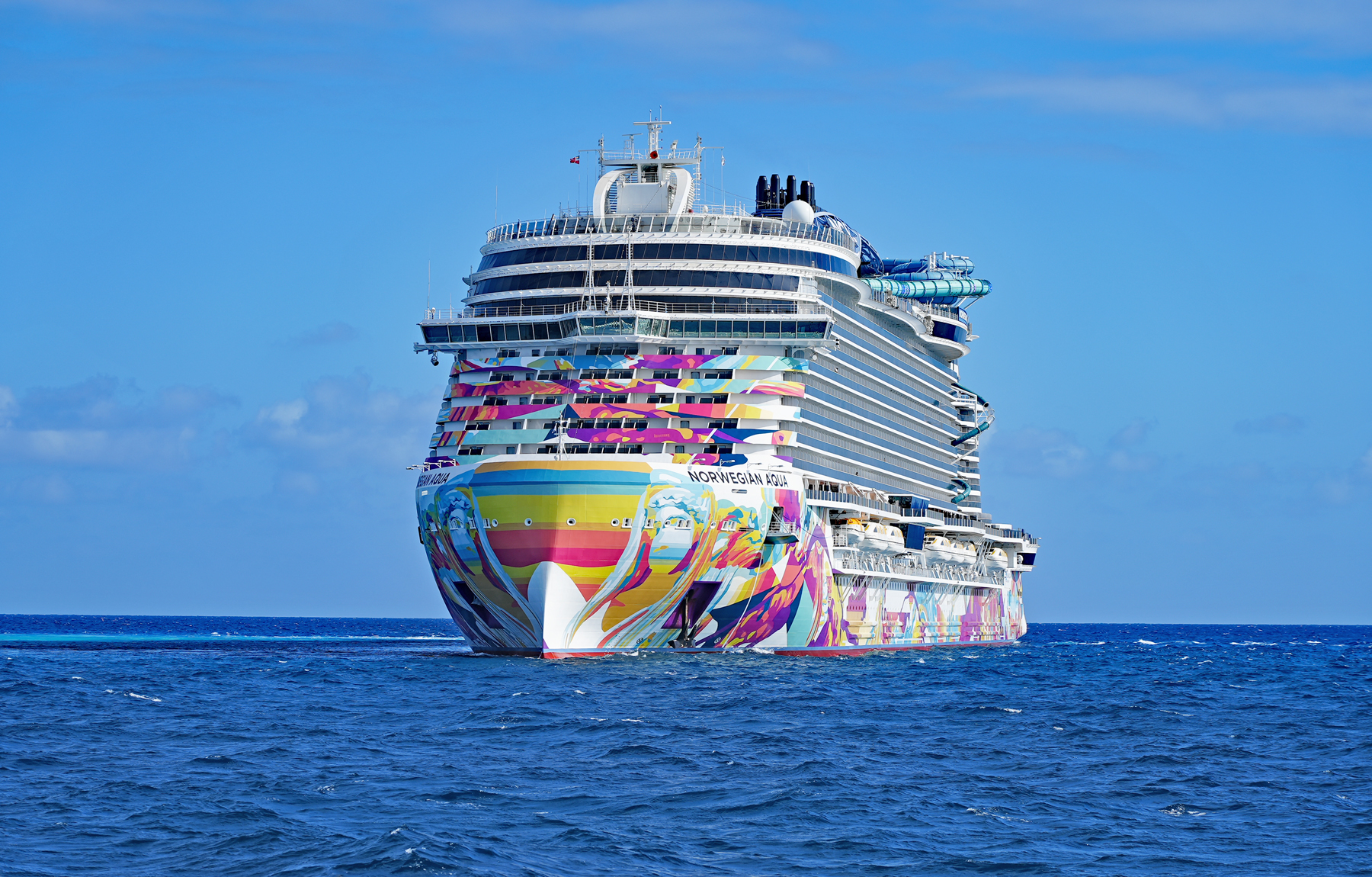 Norwegian Aqua - Our Onboard Experience On NCL's Newest Ship