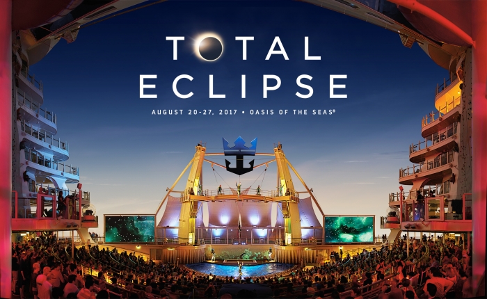 Royal Caribbean to offer Solar Eclipse Cruise