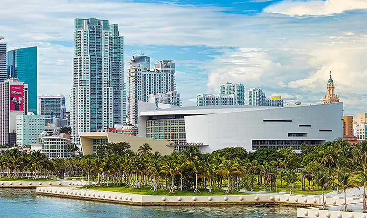 American Airlines Arena - Miami, Florida