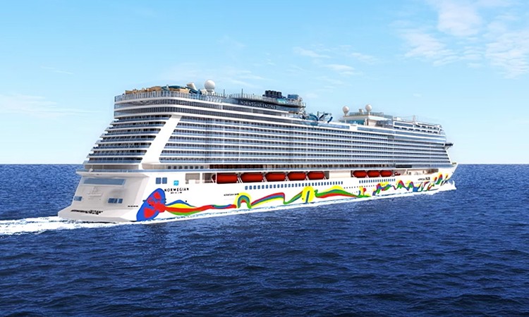 New Cruise Ships 2019
