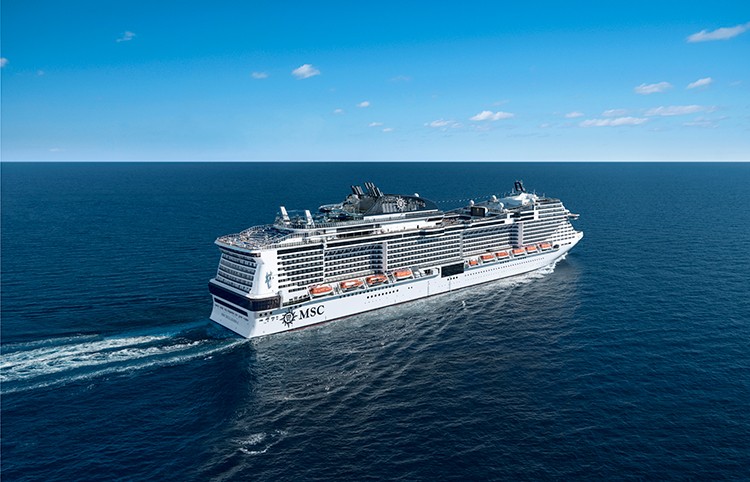 MSC Cruises to Offer (AI) Personal Assistant Onboard