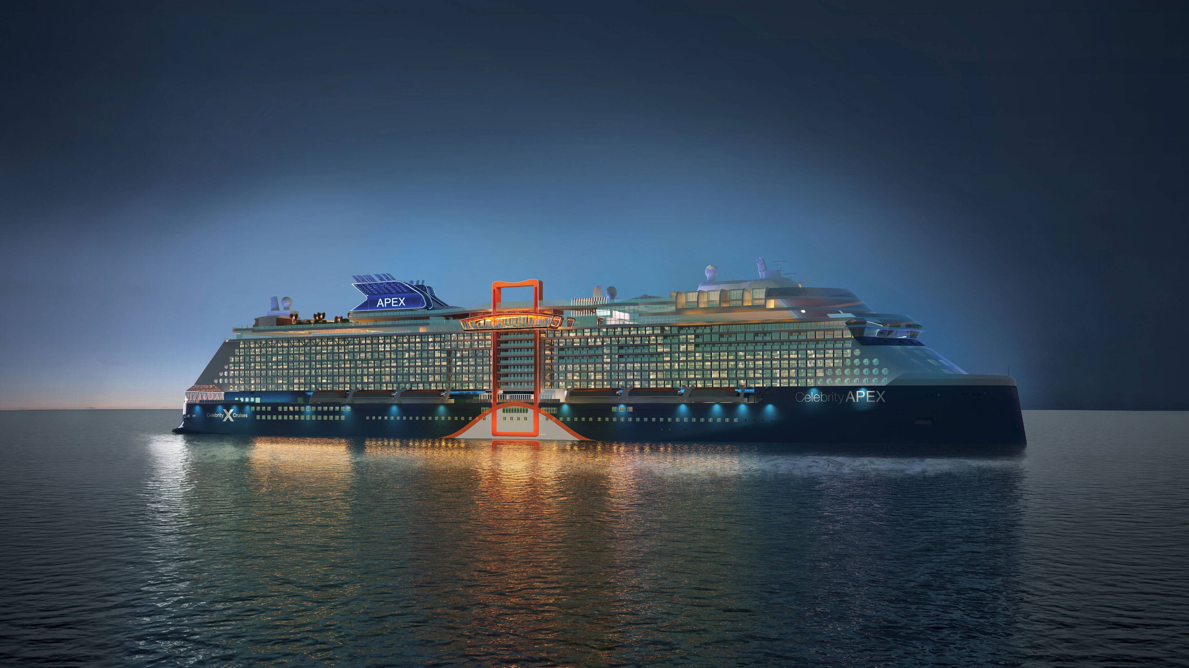 New Cruise Ships 2020