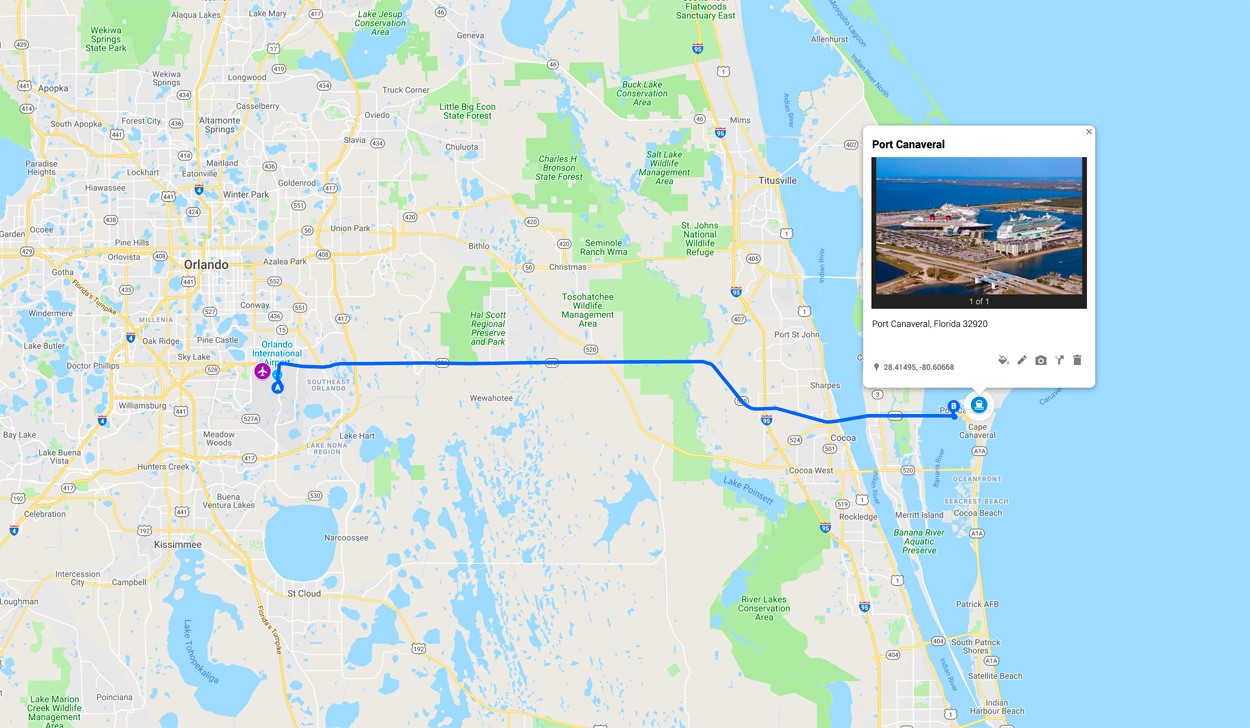Cruising Canaveral: Before You Board Disney Dream