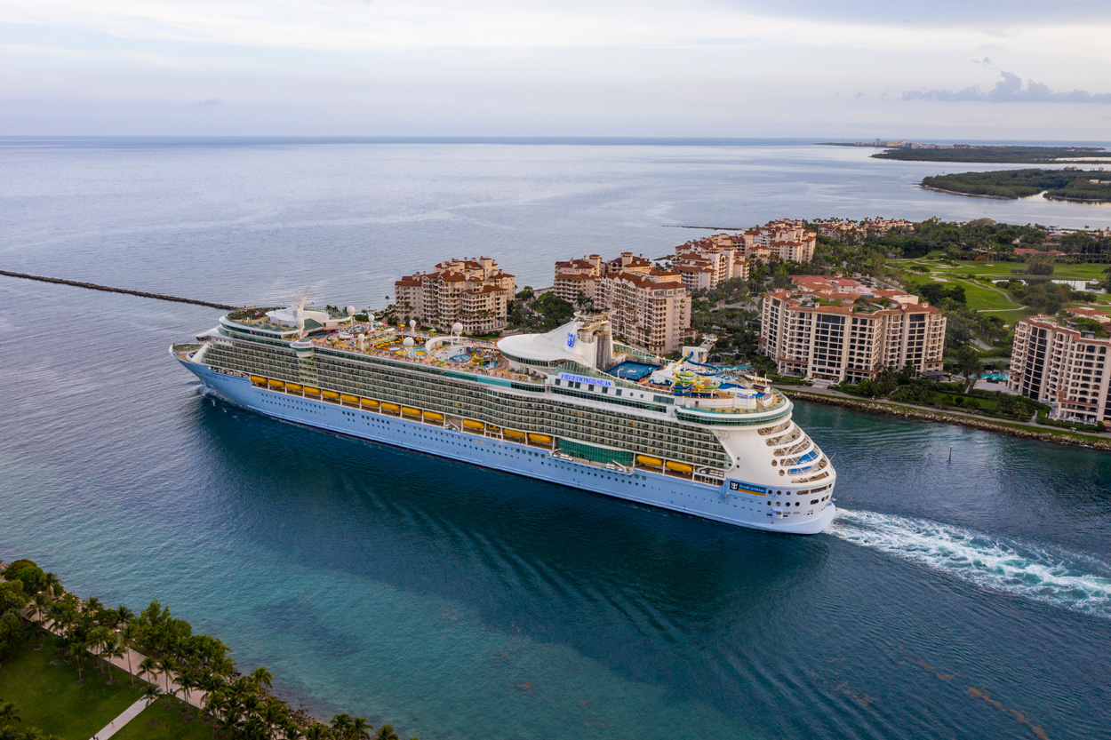 Big Weekend for Return of Cruises From the U.S.