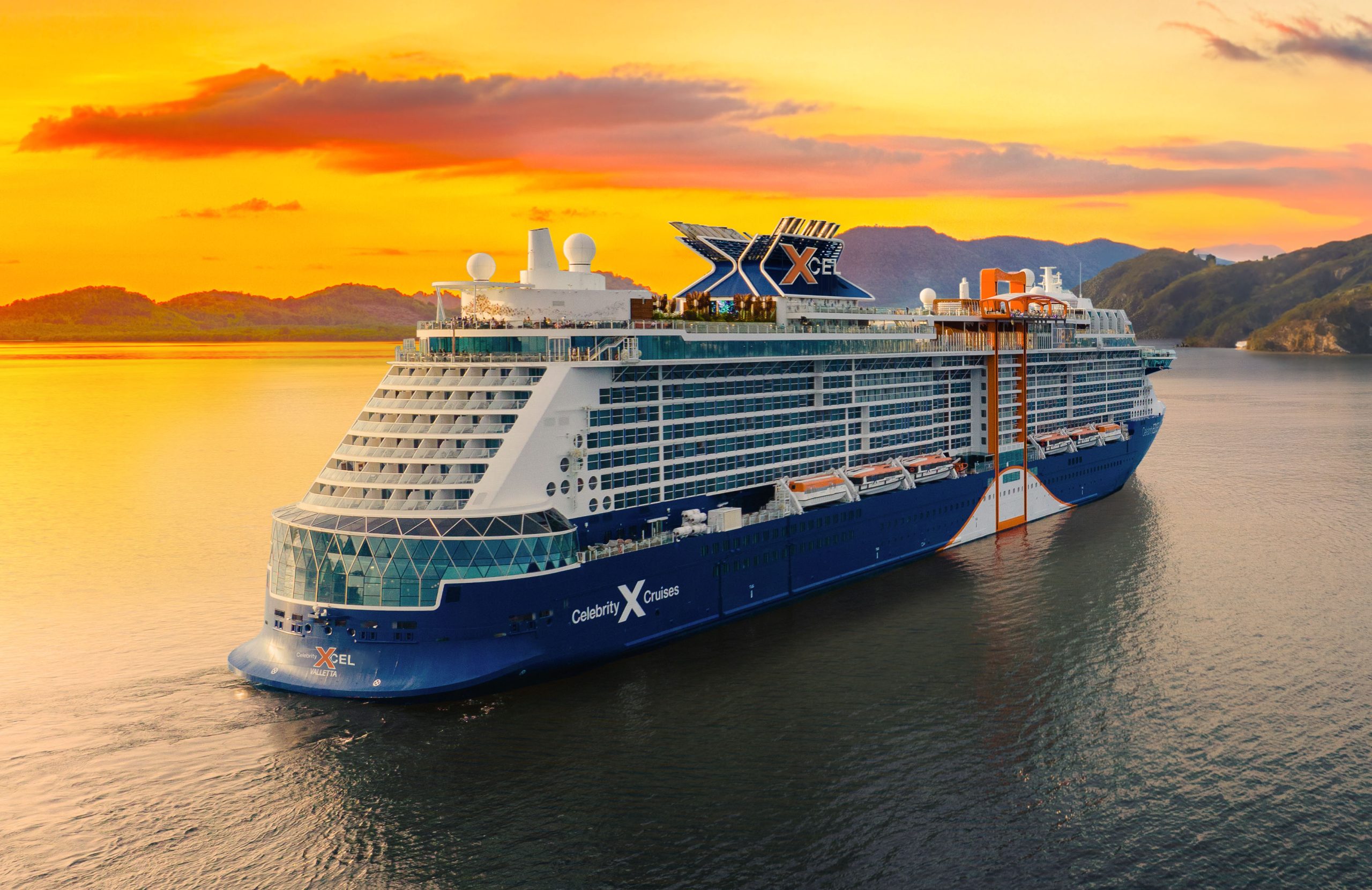 Top New Cruise Ships Arriving in 2025