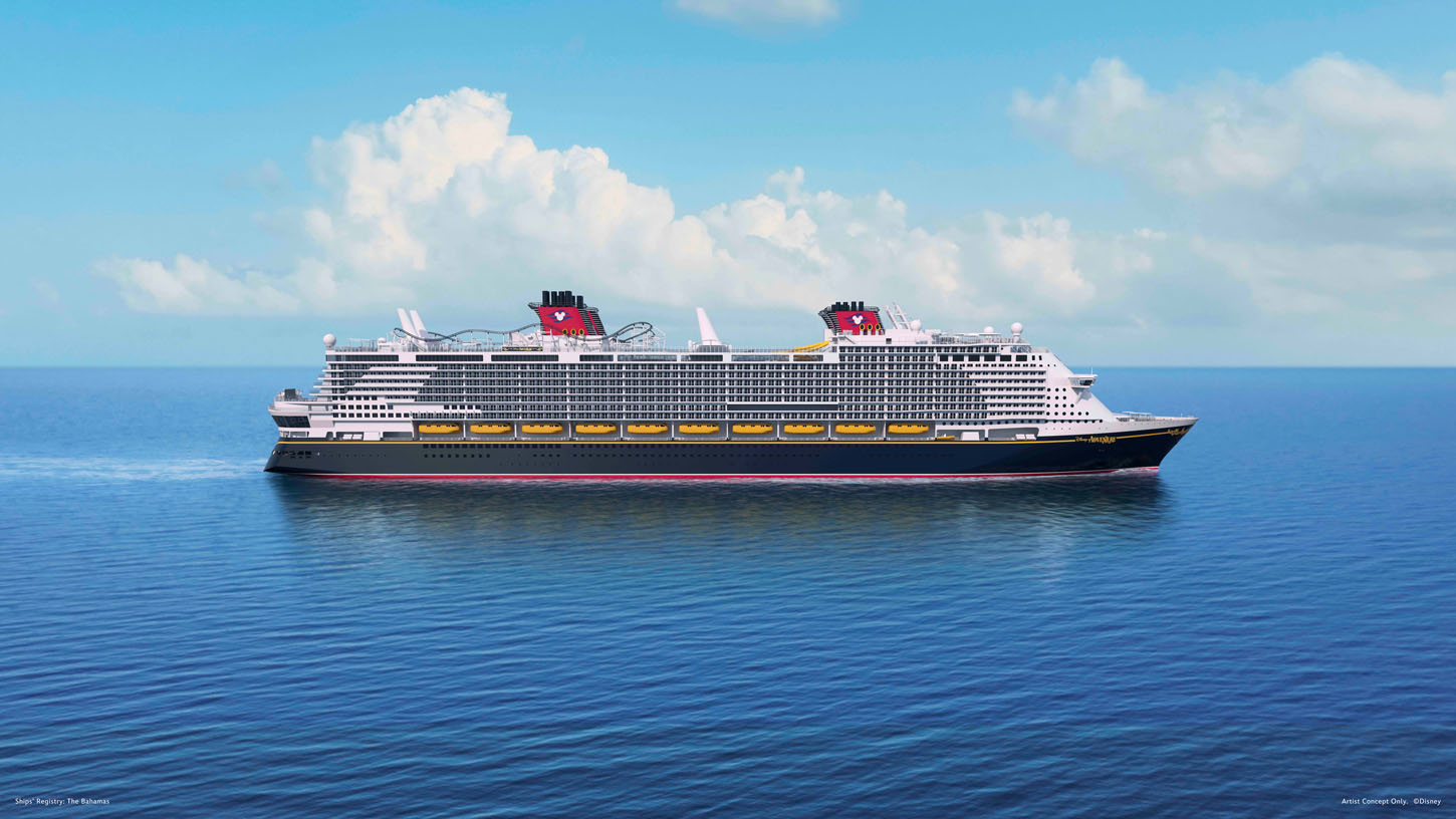 Top New Cruise Ships Arriving in 2025
