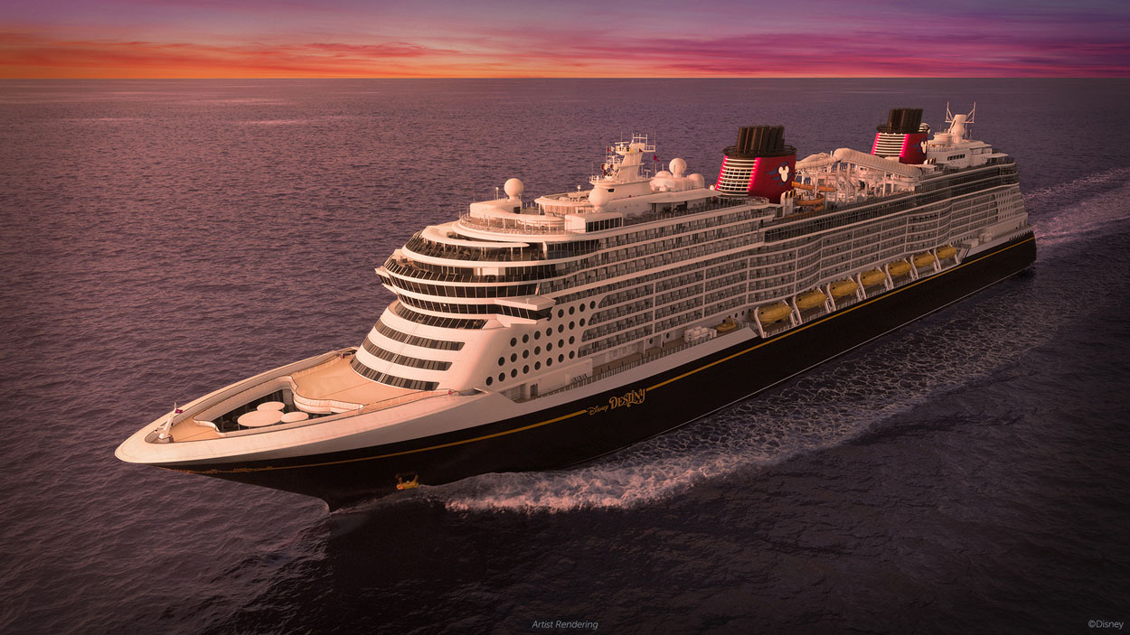 Top New Cruise Ships Arriving in 2025