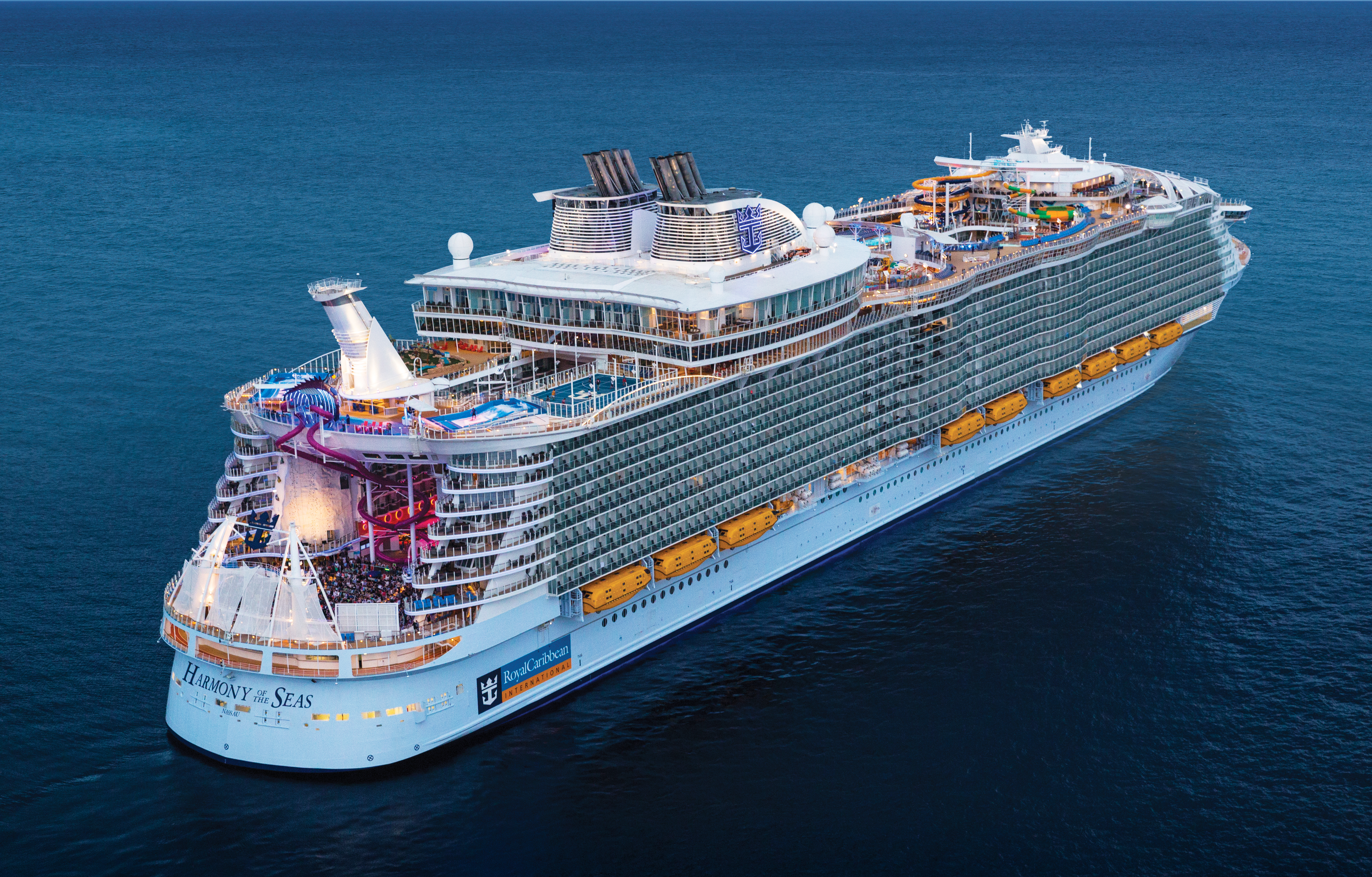 Royal Caribbean - Harmony of the Seas