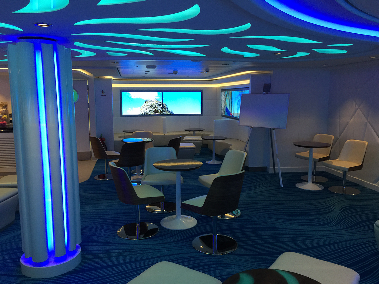 Brightline - Orlando Premium Lounge