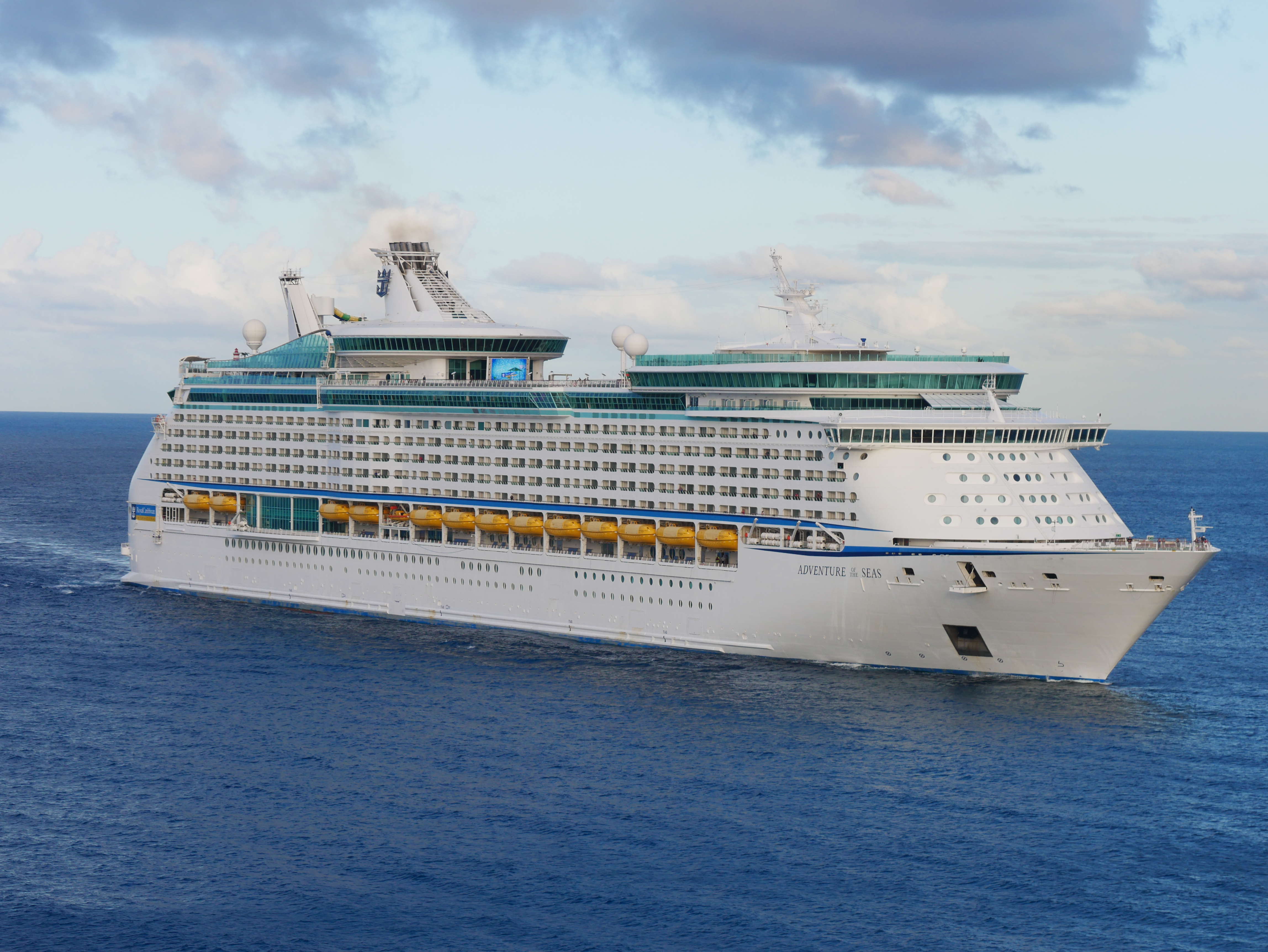Adventure of the Seas - Splashaway Bay
