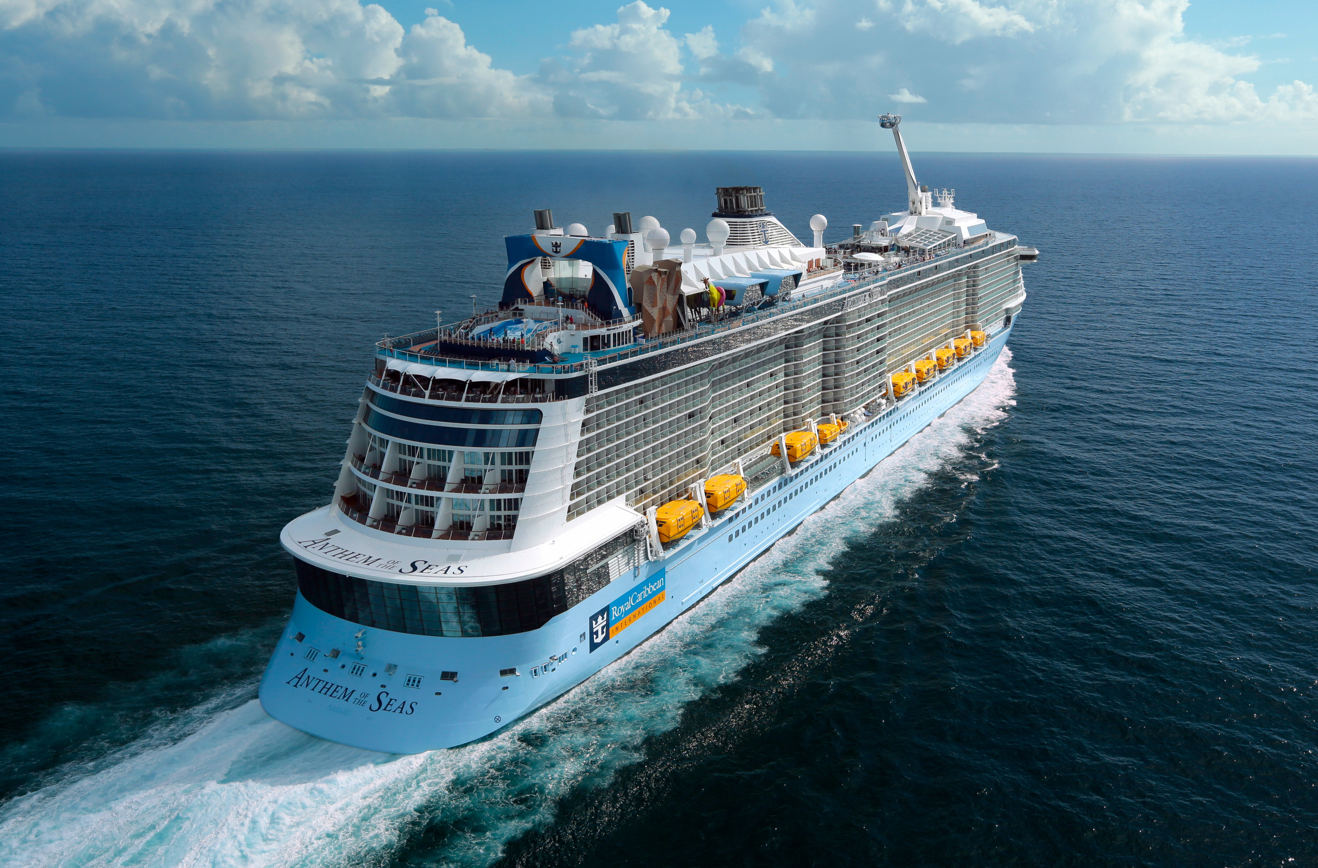 Anthem of the Seas