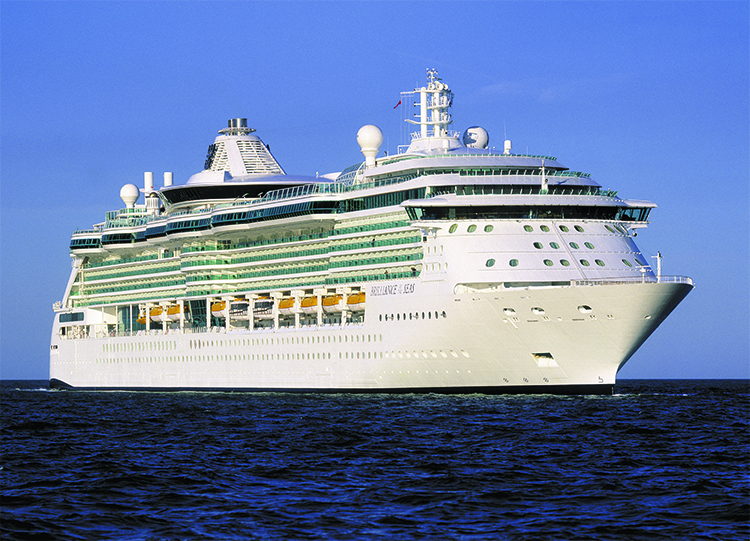 Brilliance of the Seas - Theater