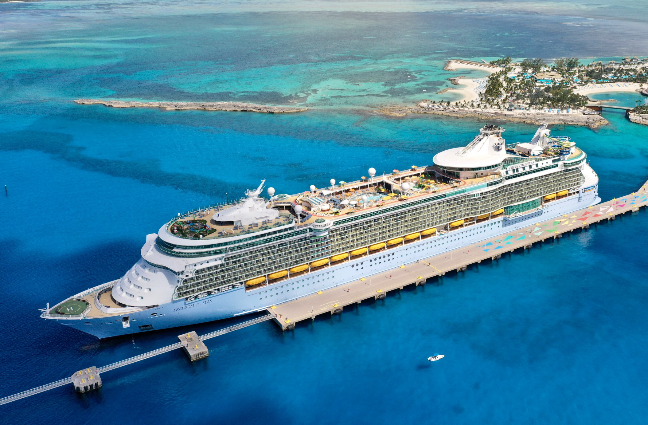 Freedom of the Seas - Splashaway Bay
