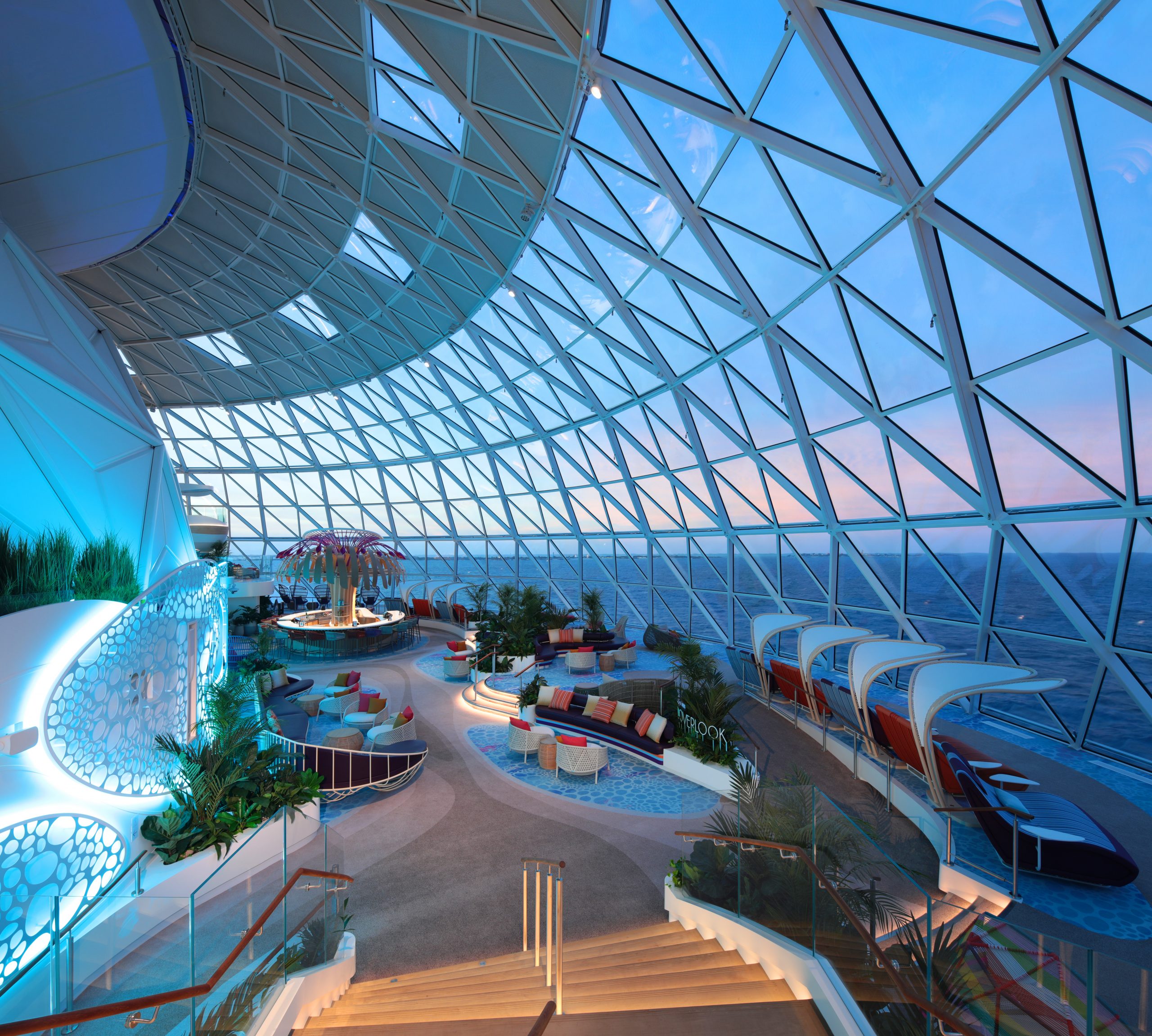Legend of the Seas - Overlook