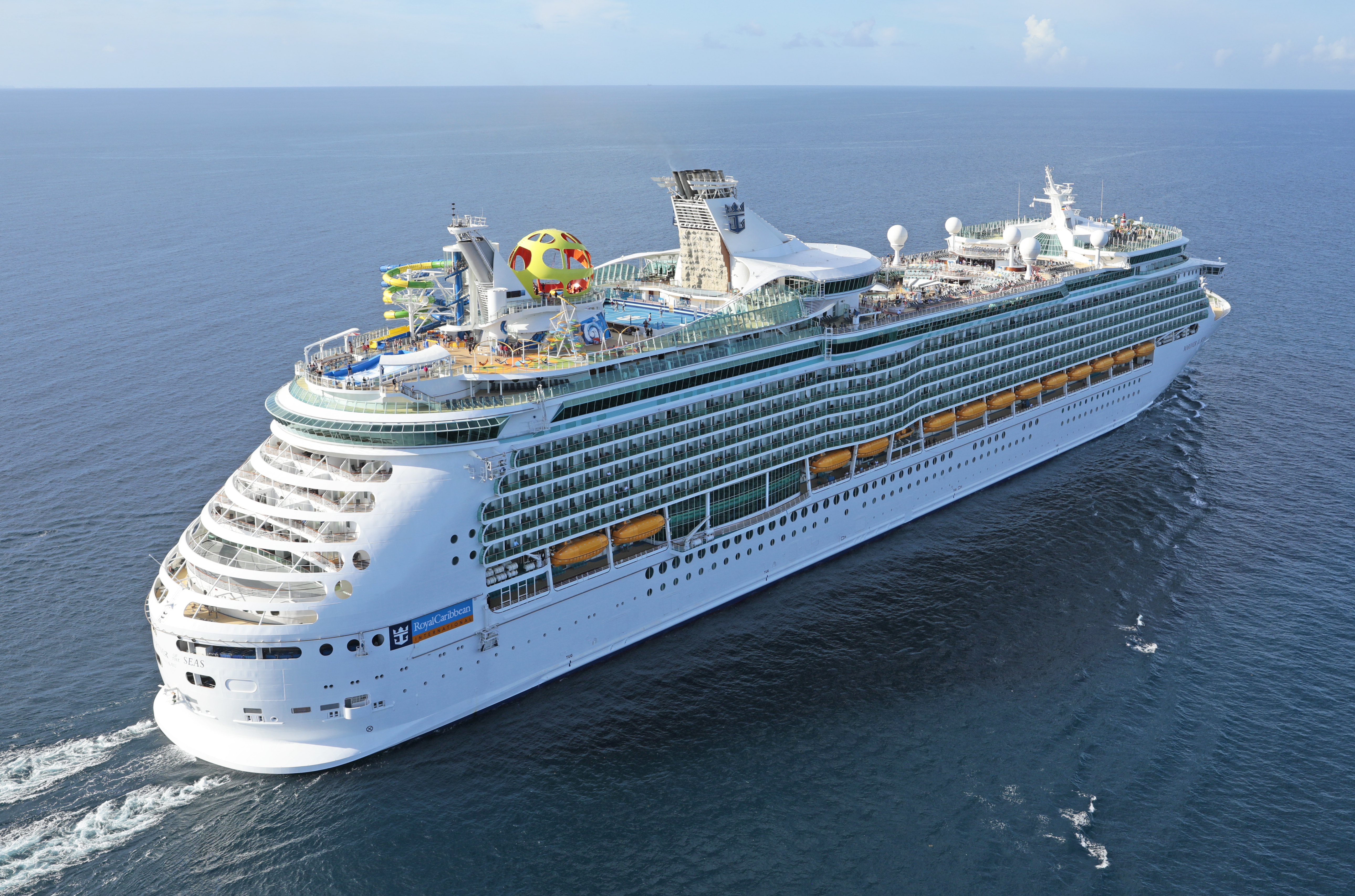 Mariner of the Seas - Sky Pad
