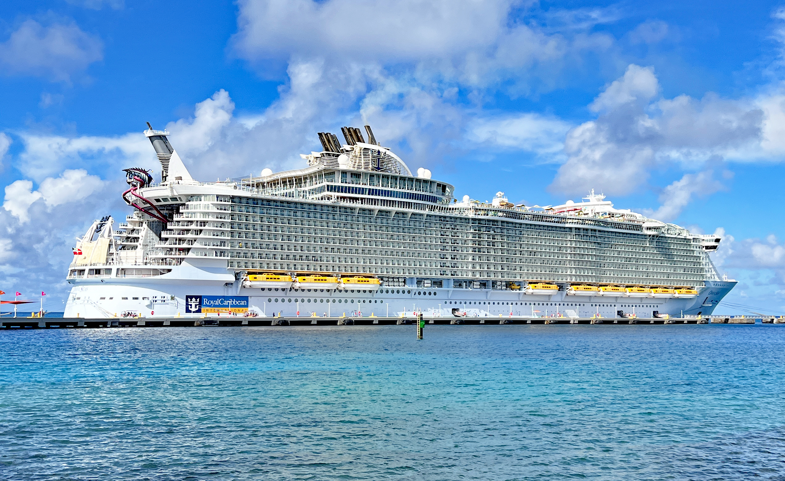 Oasis of the Seas