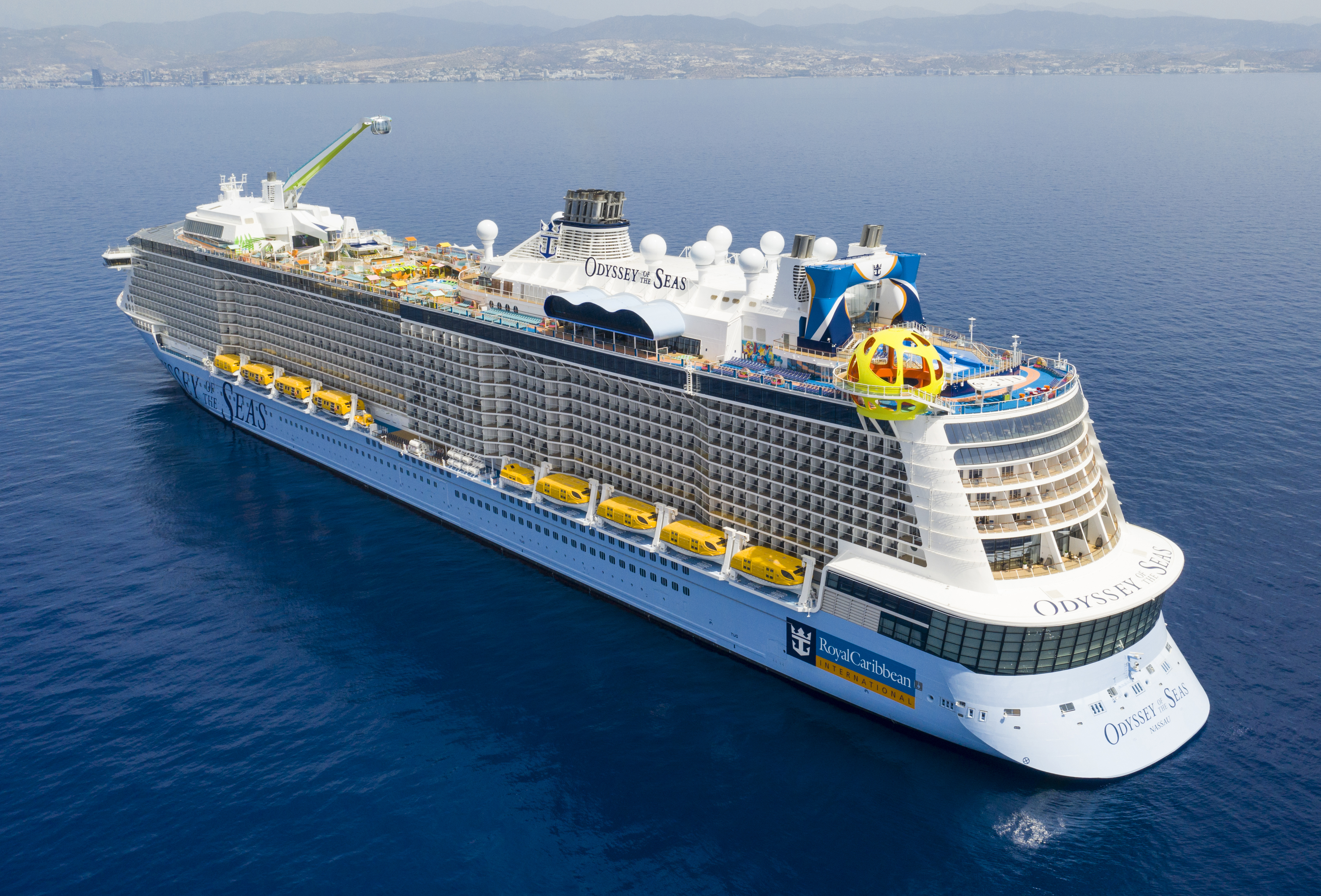 Odyssey of the Seas - SkyPad