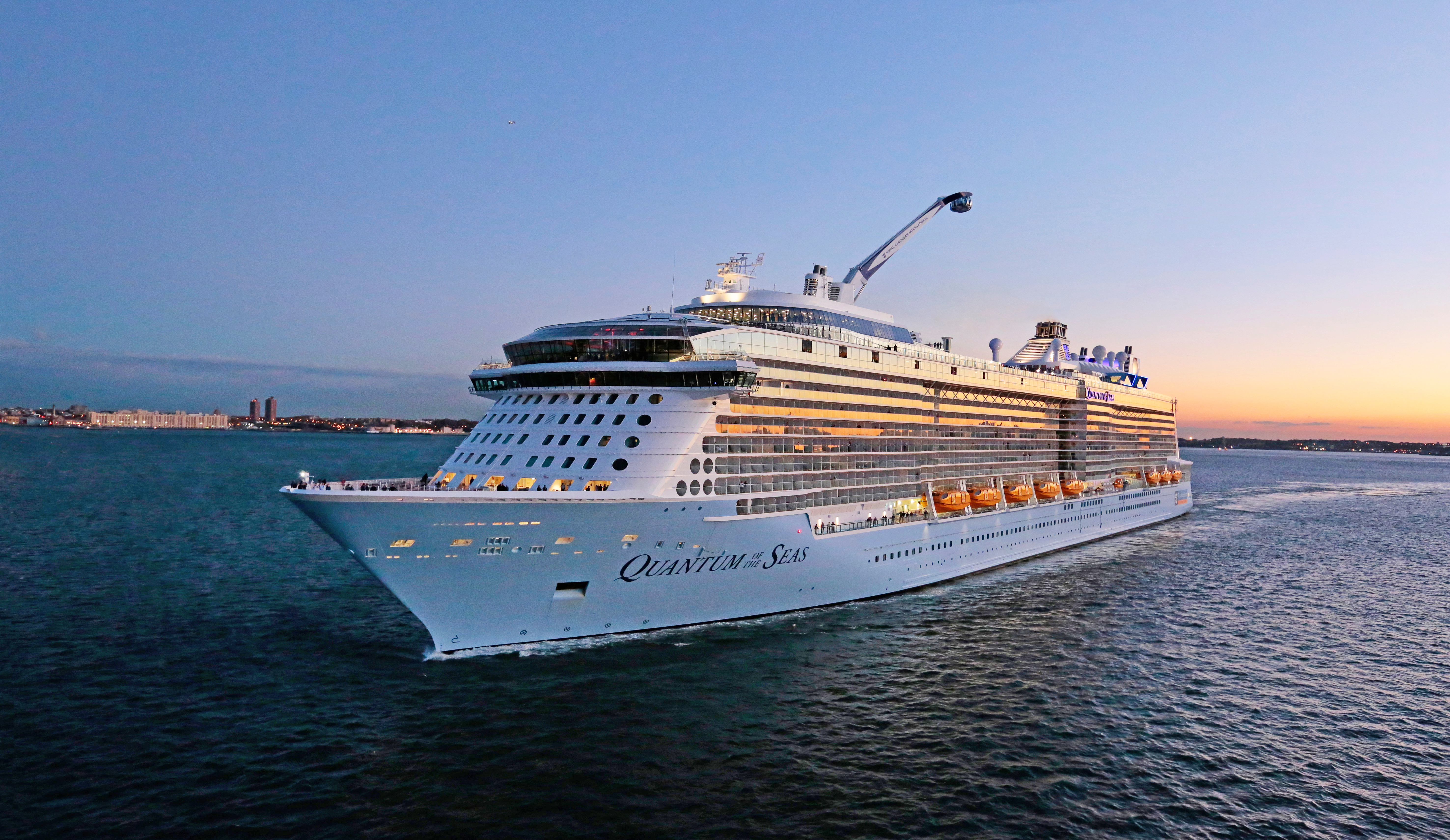 Quantum of the Seas - Royal Esplanade