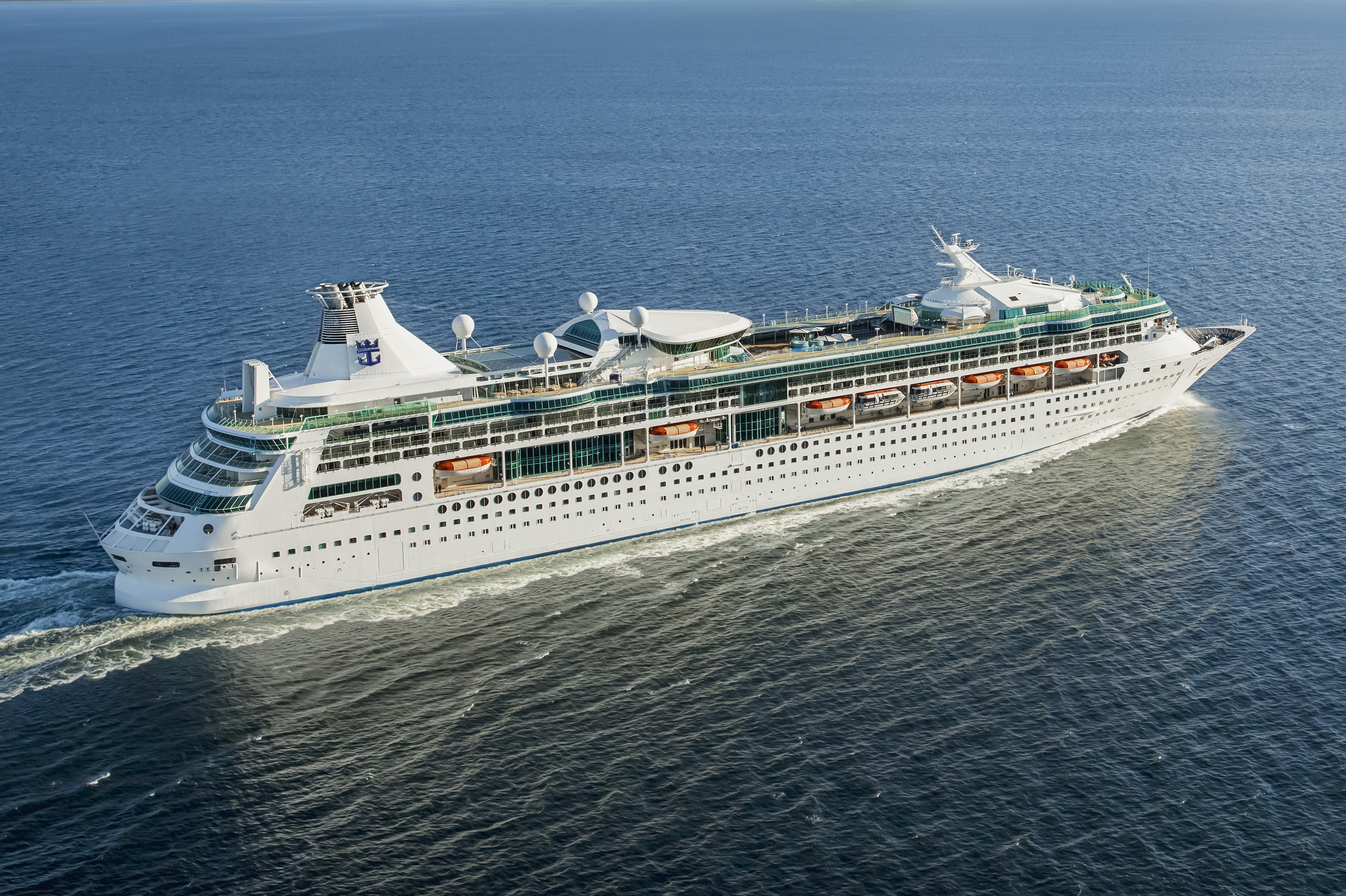 Rhapsody of the Seas - Centrum