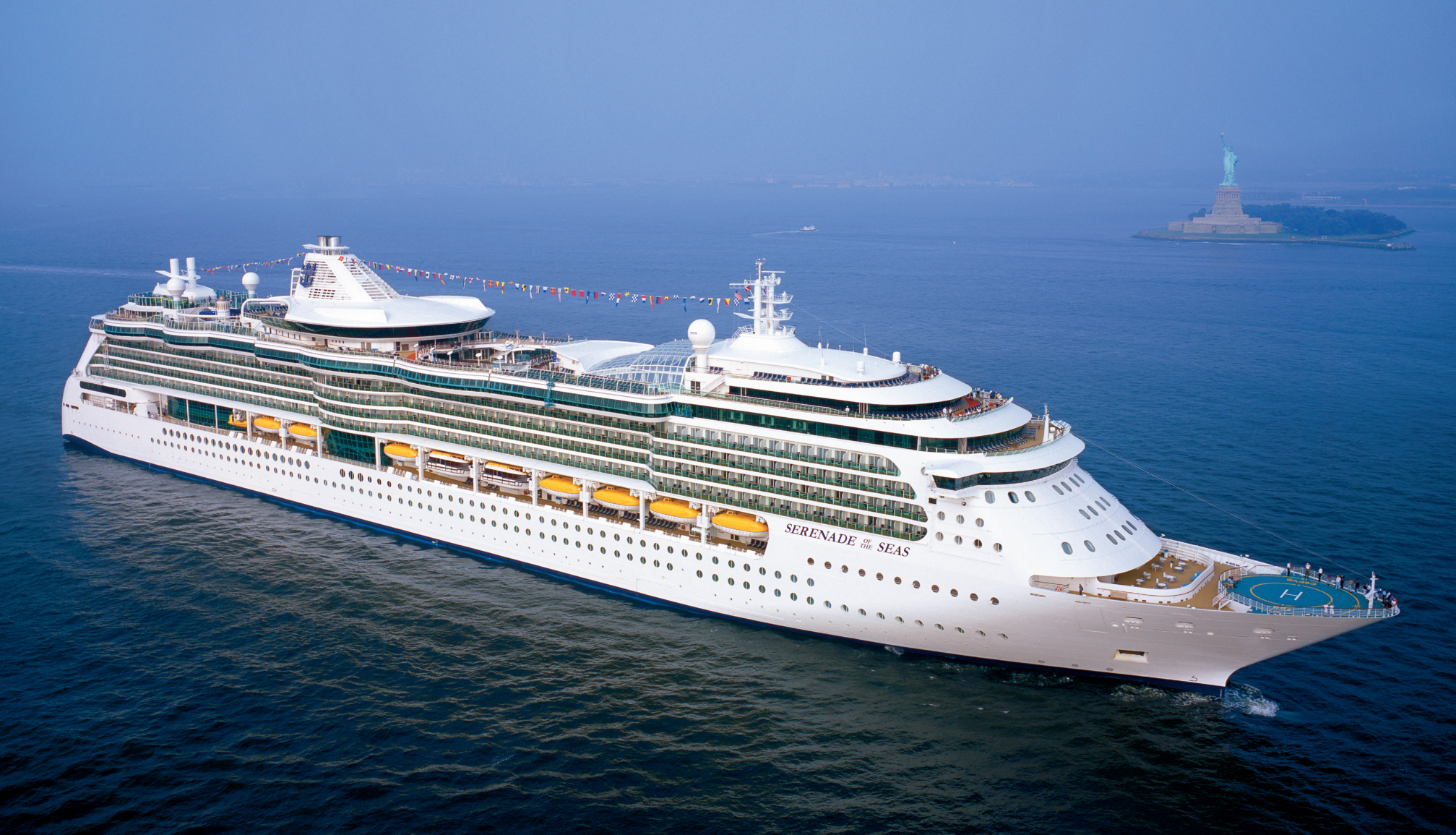 Serenade of the Seas - Centrum