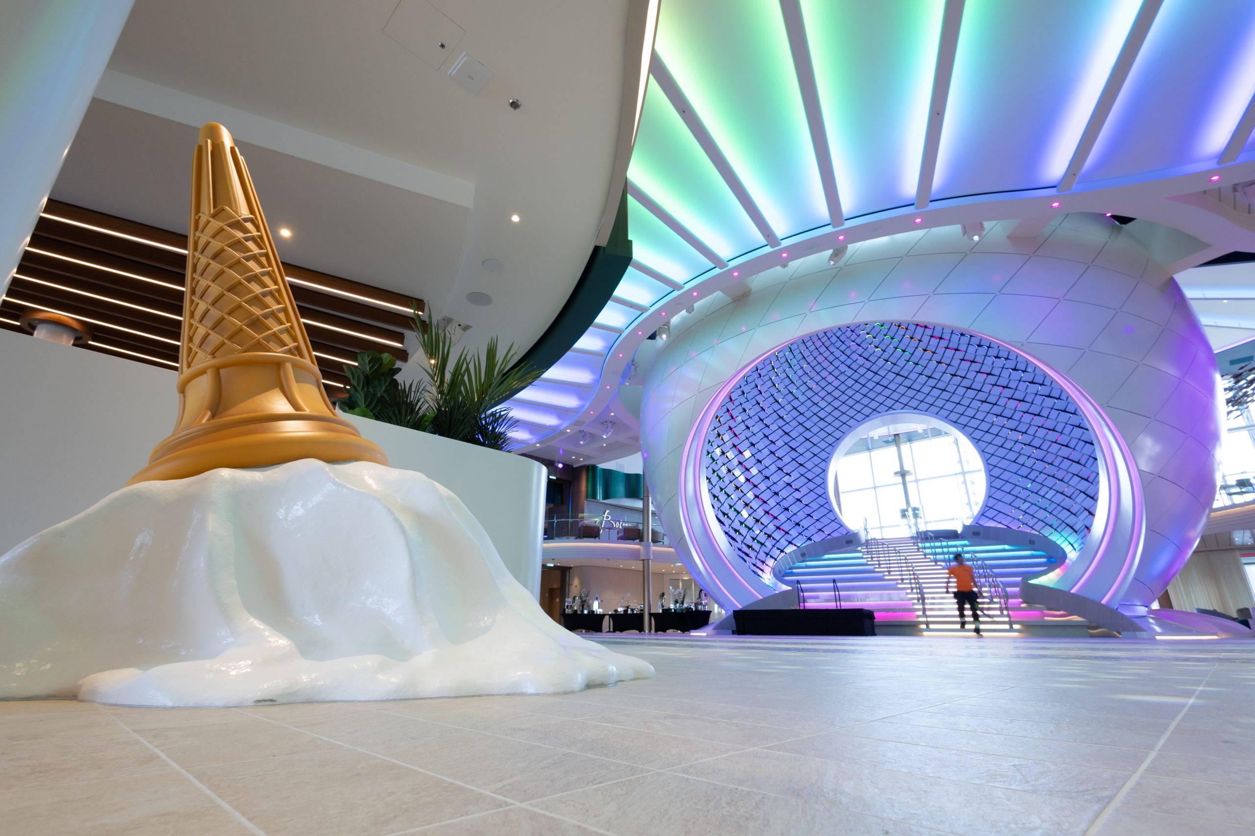 Star of the Seas Delivery