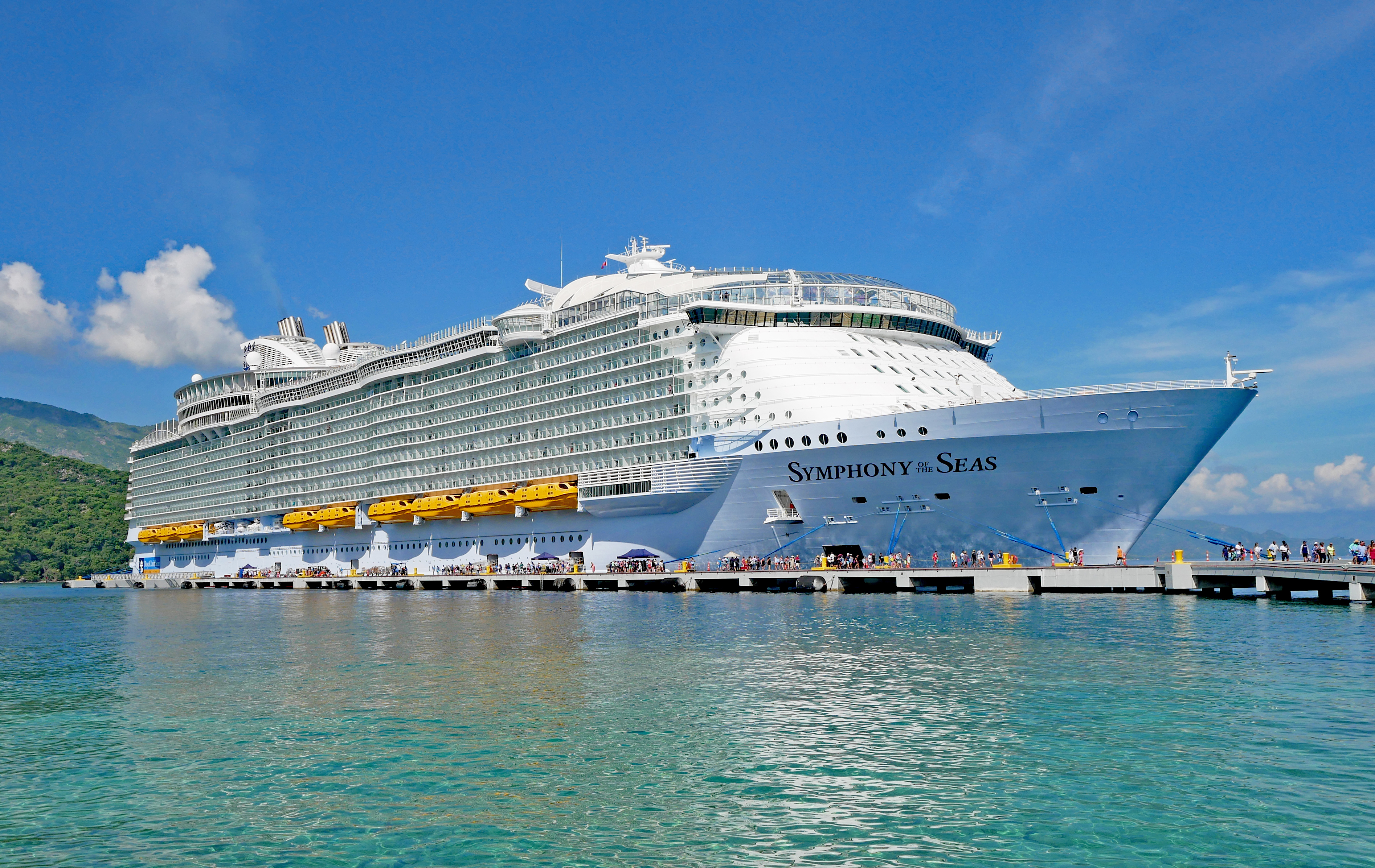 Symphony of the Seas - Playmakers