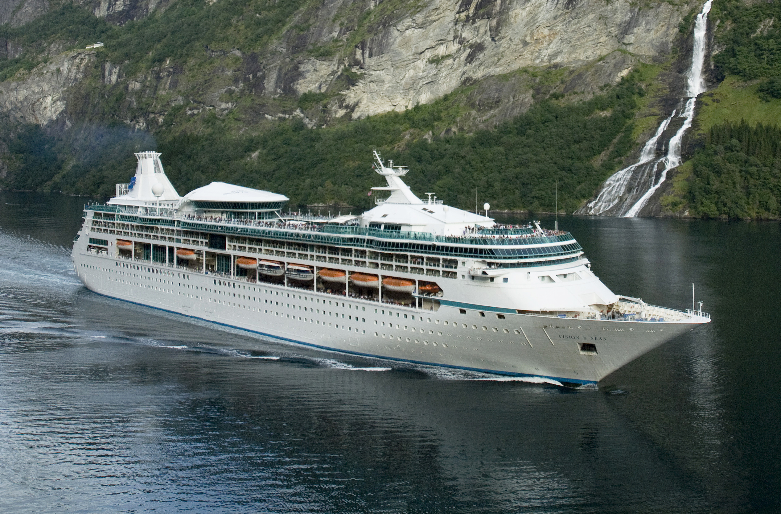Vision of the Seas
