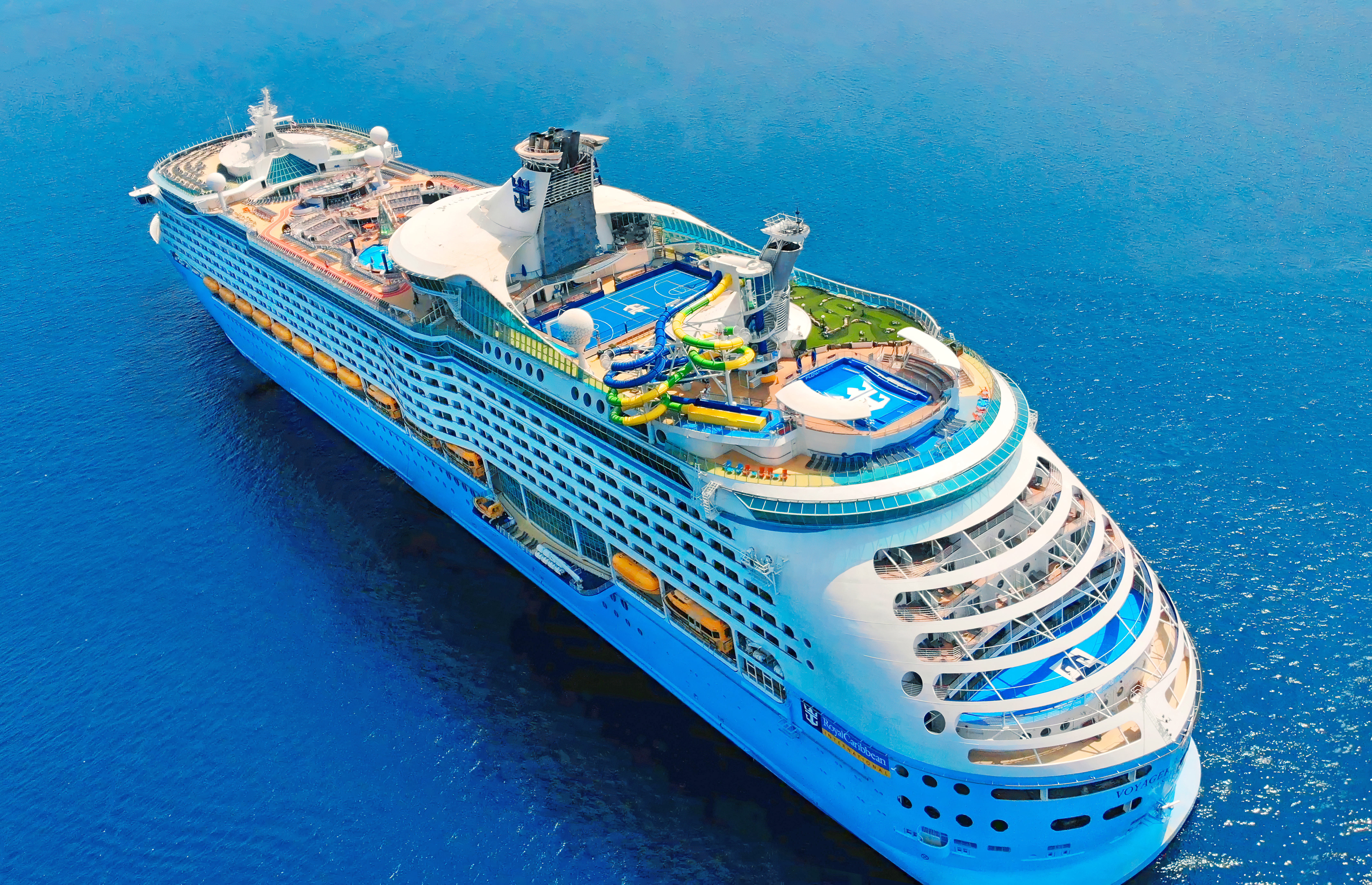 Voyager of the Seas - Pub