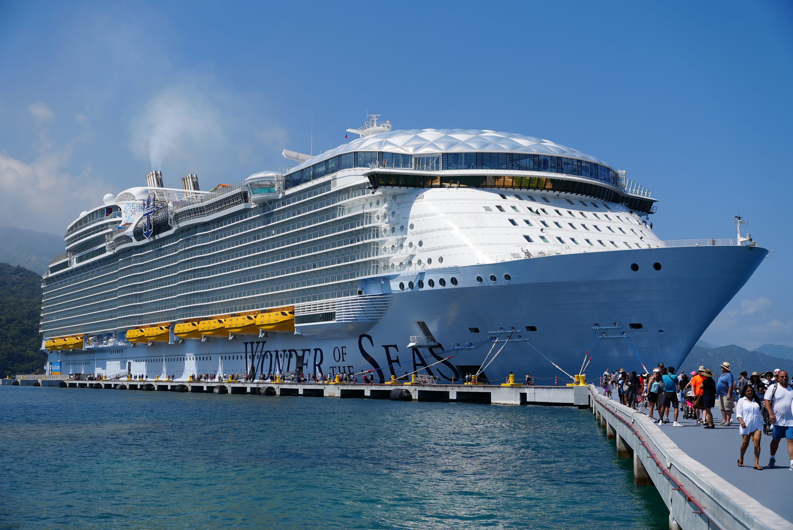 Wonder of the Seas