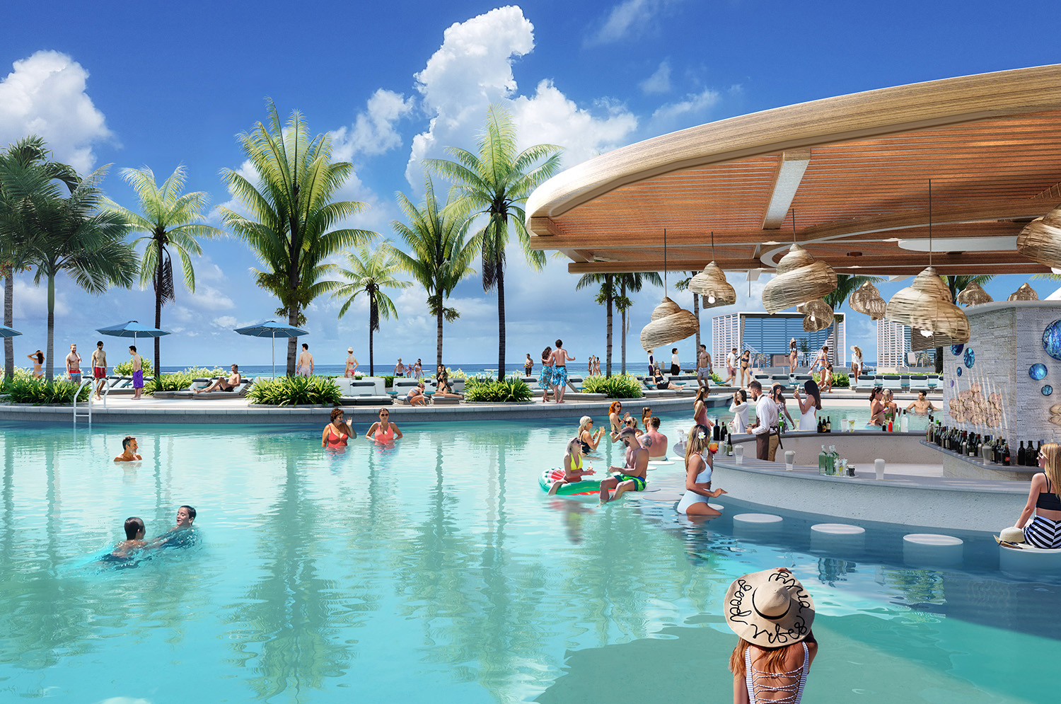 Great Stirrup Cay - The Great Life Lagoon