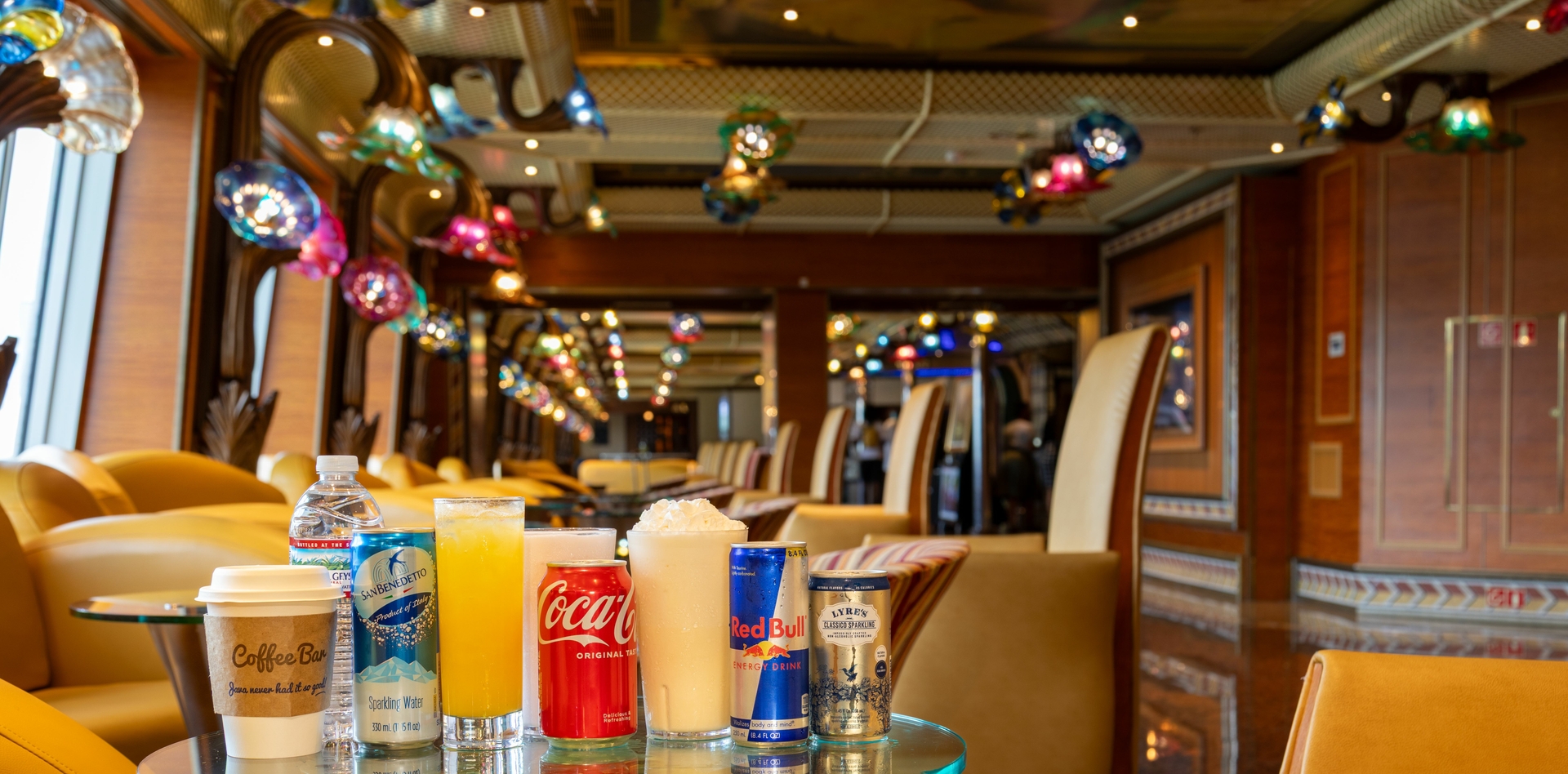 Carnival Cruise Line - Cheers! Zero Proof