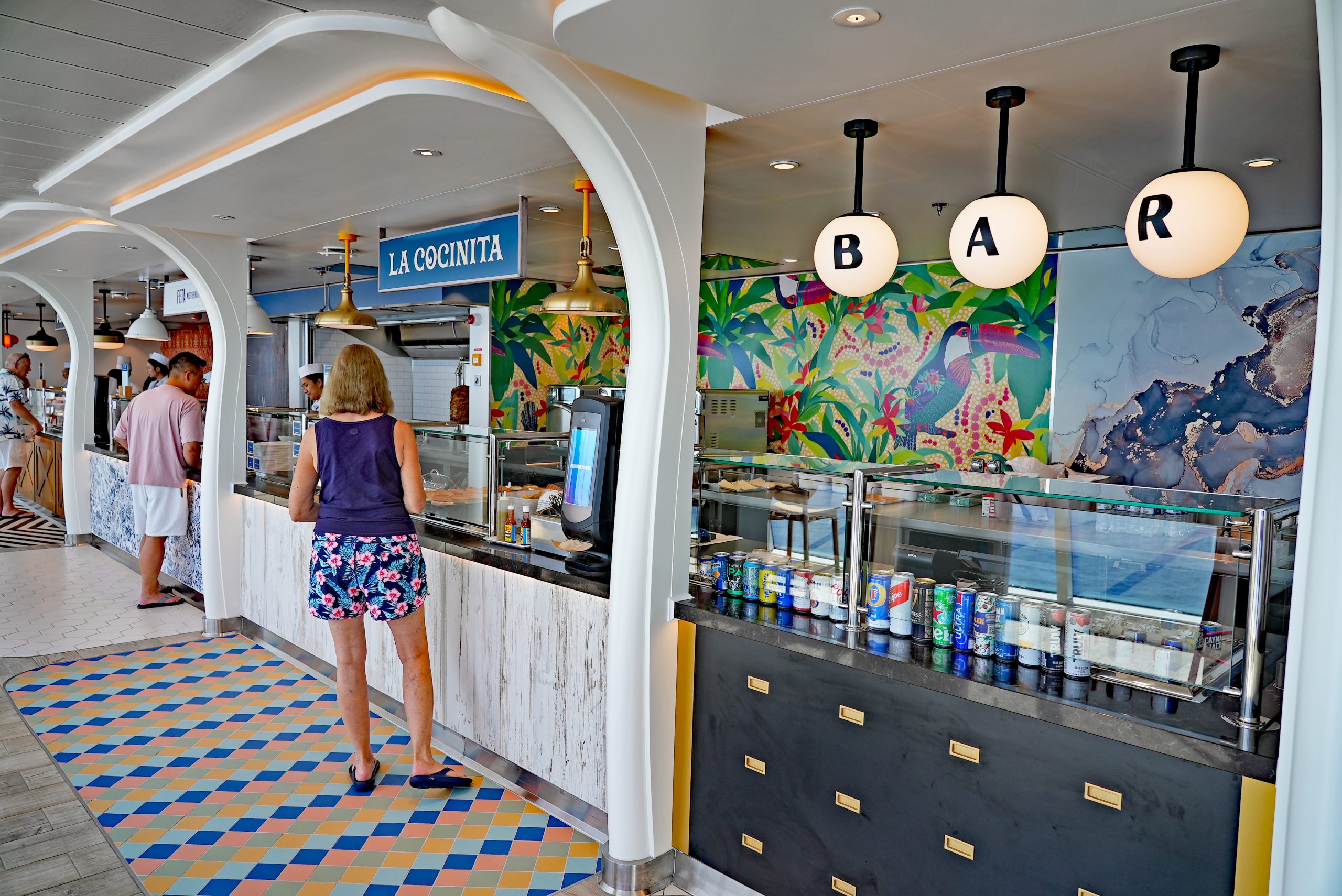Star of the Seas - AquaDome Market