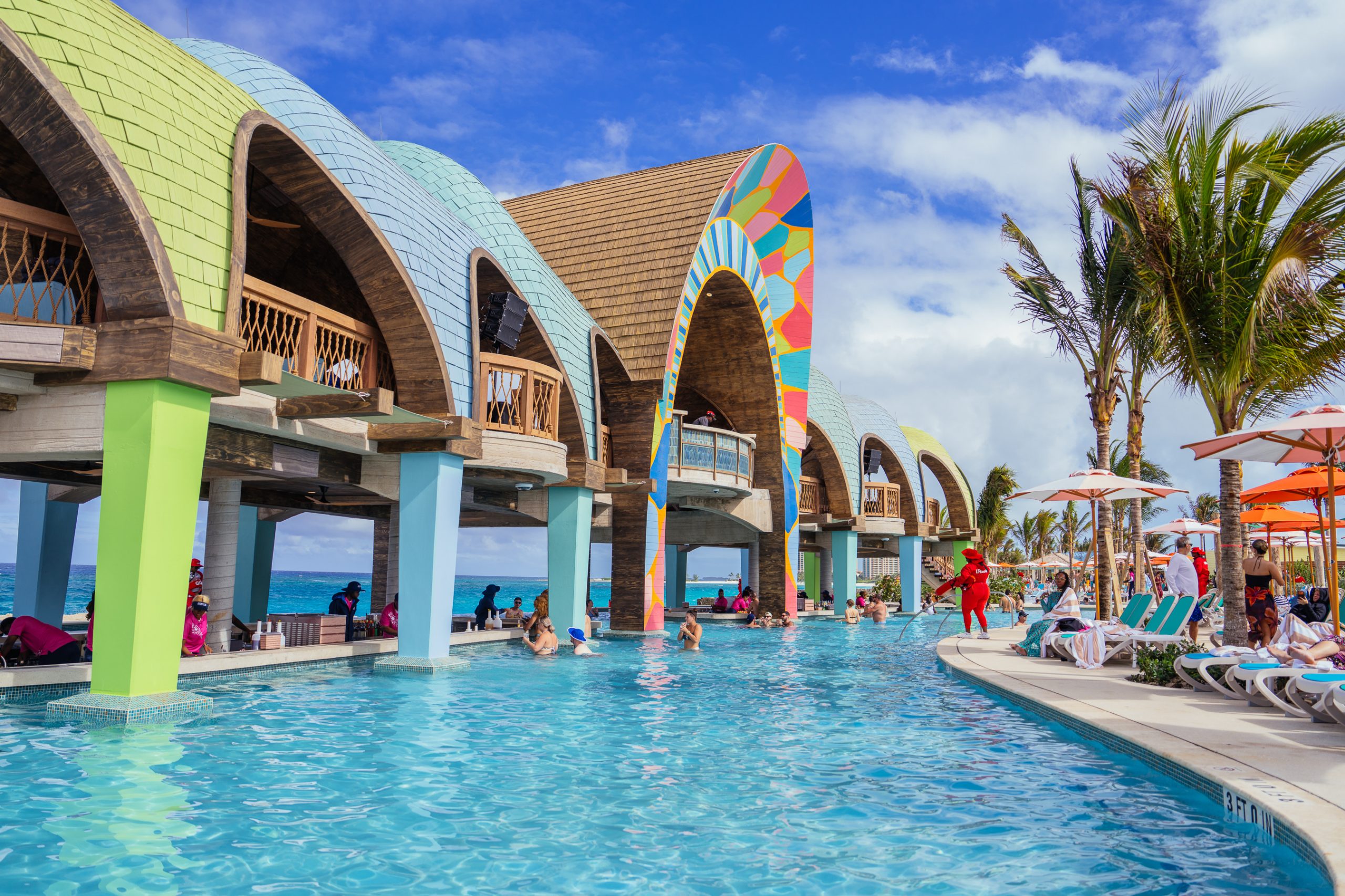 Royal Beach Club - Party Cove