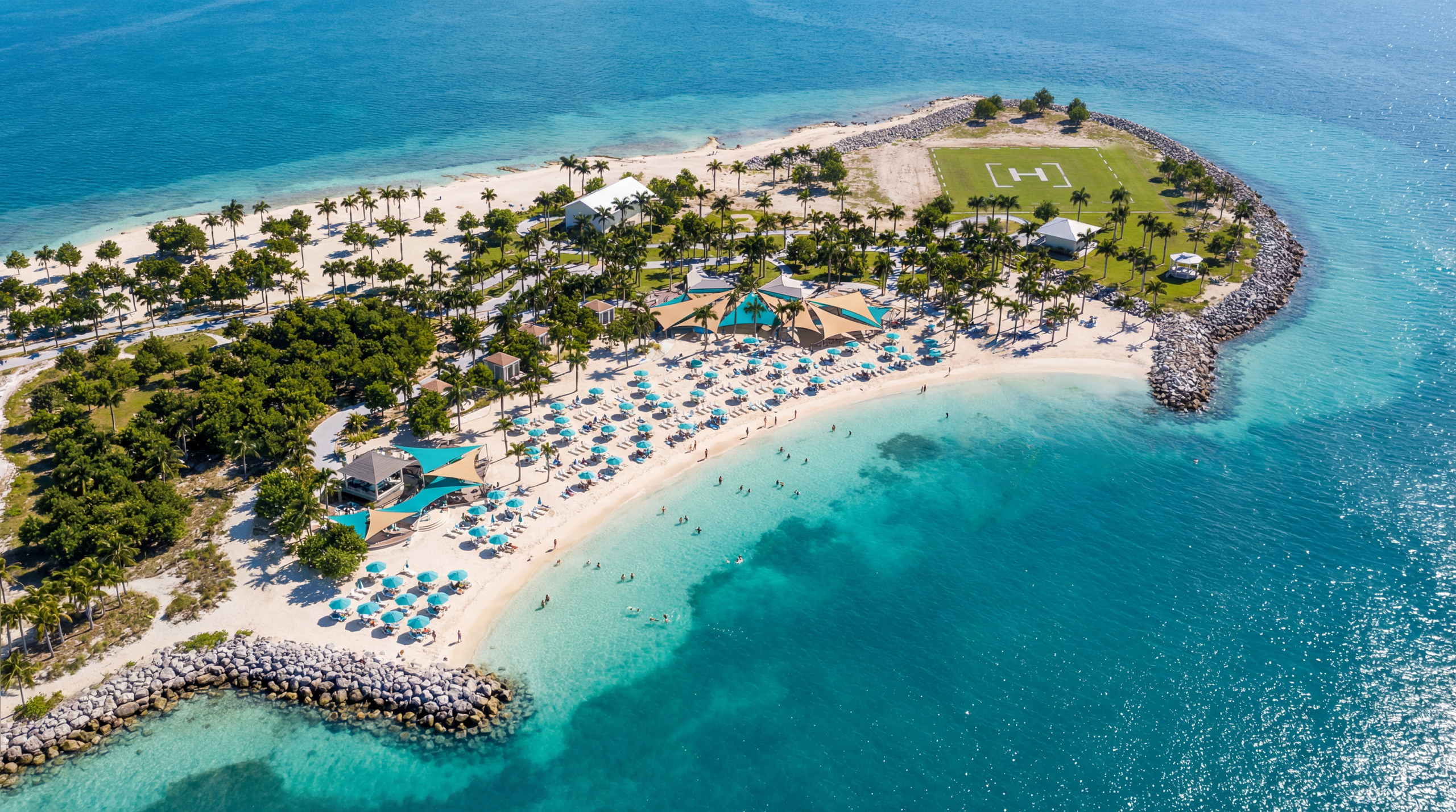 Ocean Cay - Paradise Sands Adults Retreat