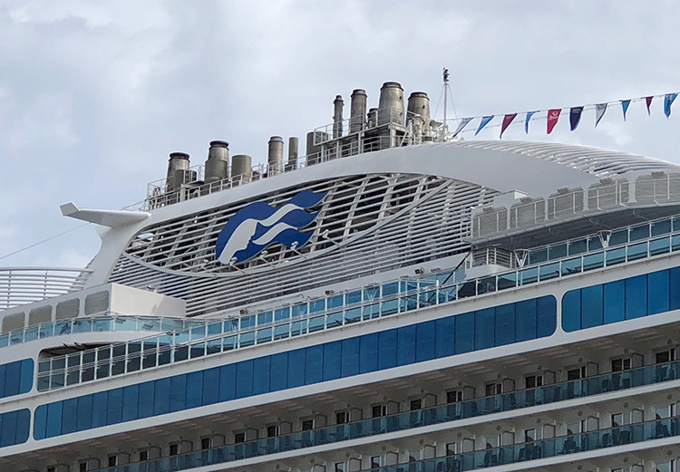 Princess Cruises to Build Two NextGen LNG Cruise Ships