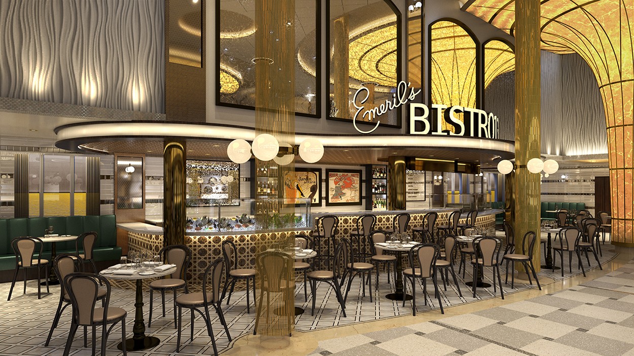 Chef Emeril bringing Bam to Carnival Mardi Gras