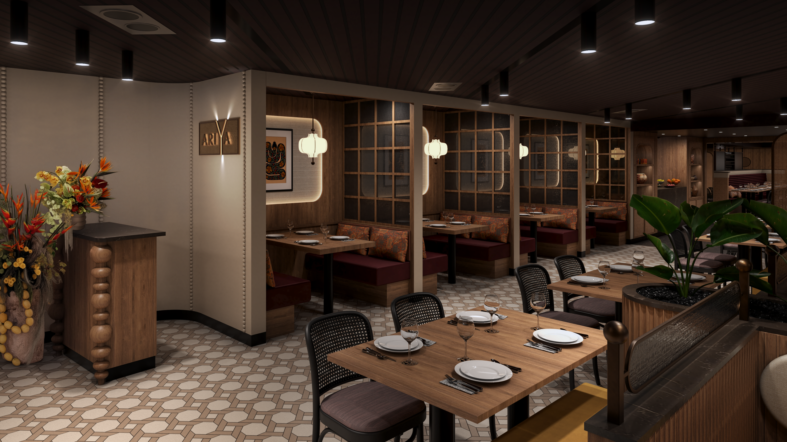 Virgin Voyages' Ariya Brings the Soul of Indian Cuisine to the High Seas