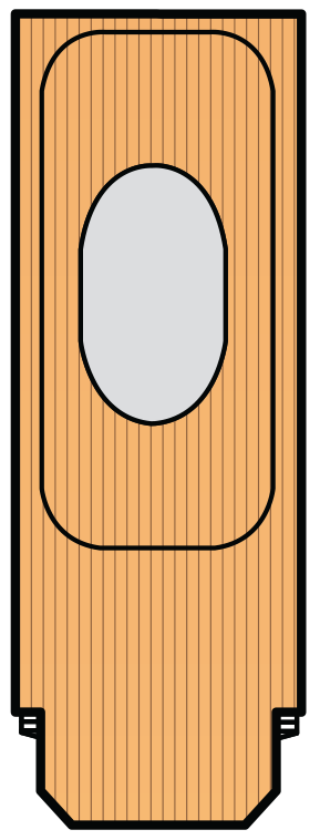 Carnival Luminosa Deck 12 plan