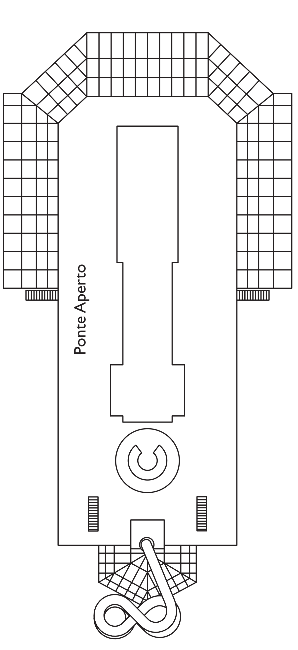 Costa Favolosa Deck 14 plan